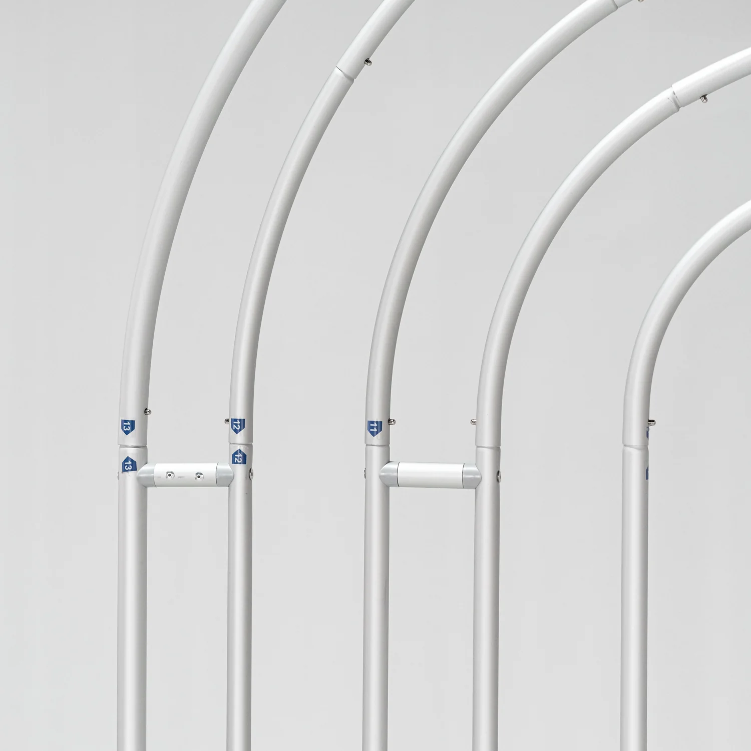 Rainbow Multi-Tier Arch Heavy Duty Backdrop Stand - Image 7