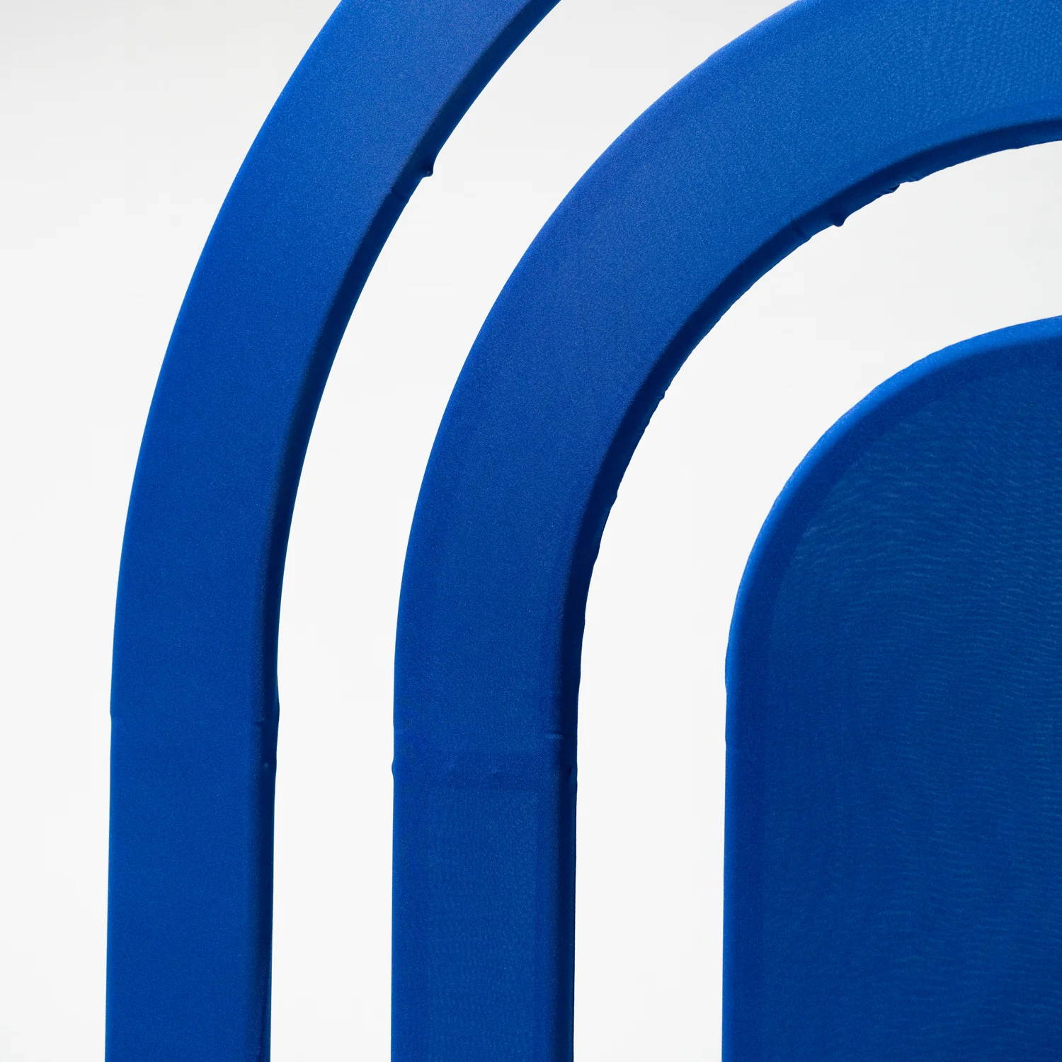 Spandex Cover for Rainbow Multi-Tier Arch (3 pc/set) - Royal Blue - Image 2