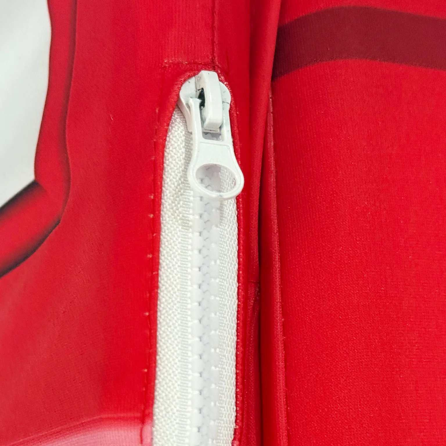 Red Telephone Booth Printed Backdrop Spandex Cover - Image 6