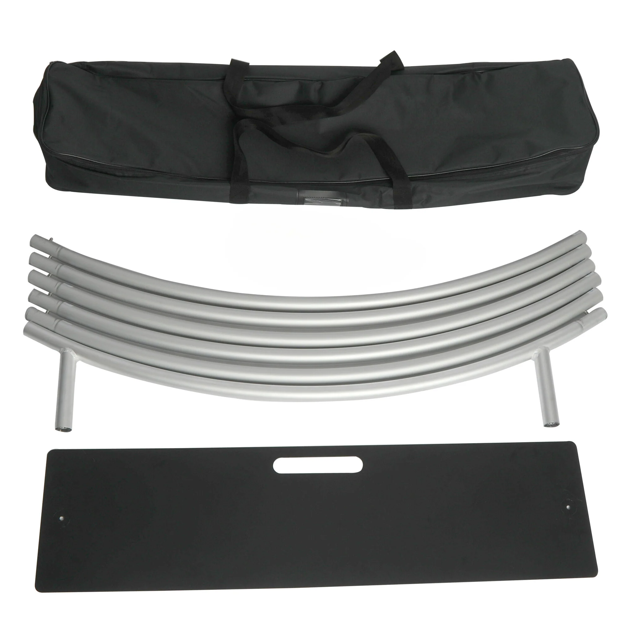Heavy Duty 7ft Round Arch Backdrop Stand - Image 9