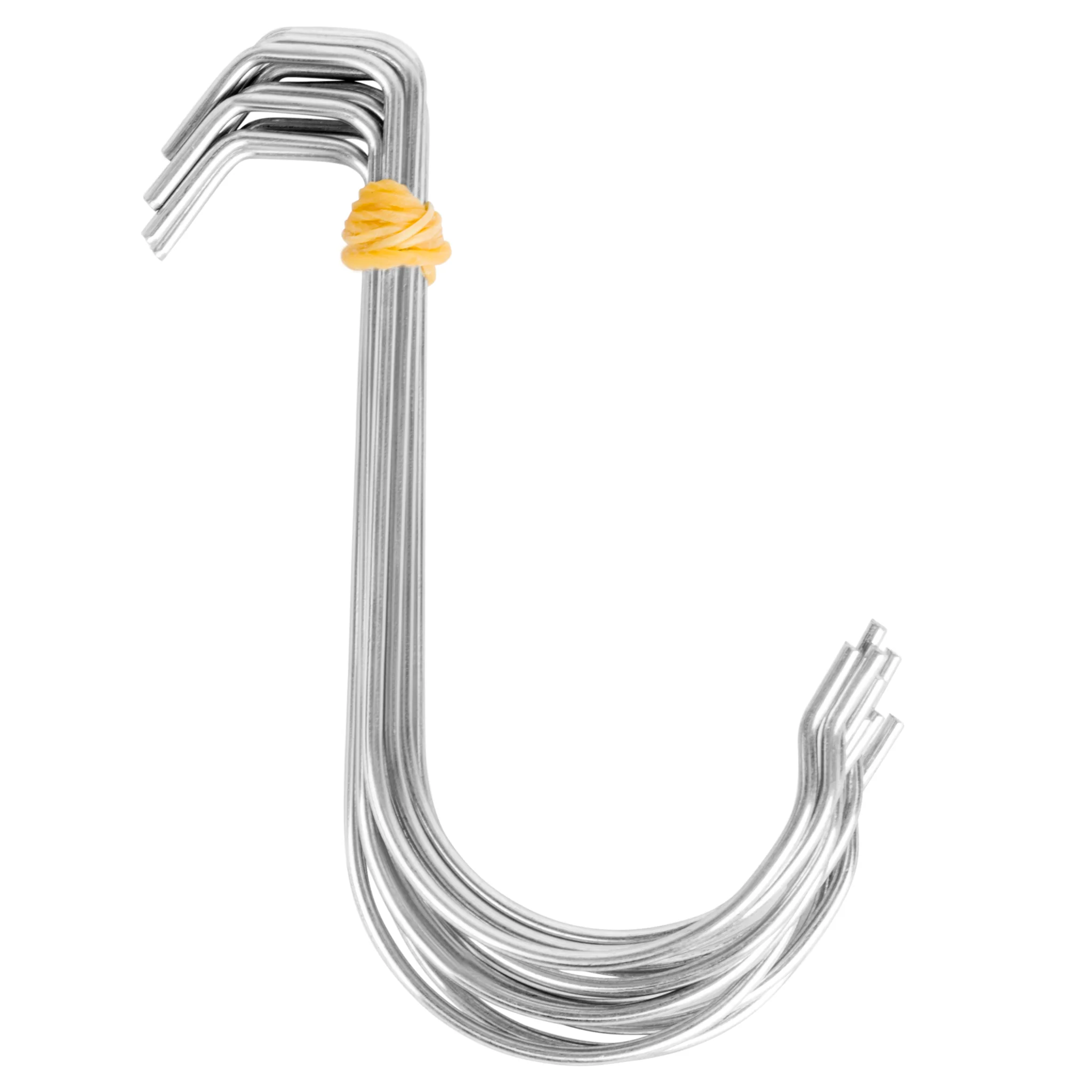 S Hooks for Banner Signs/Drapery - Bag of 50 pcs - Image 2