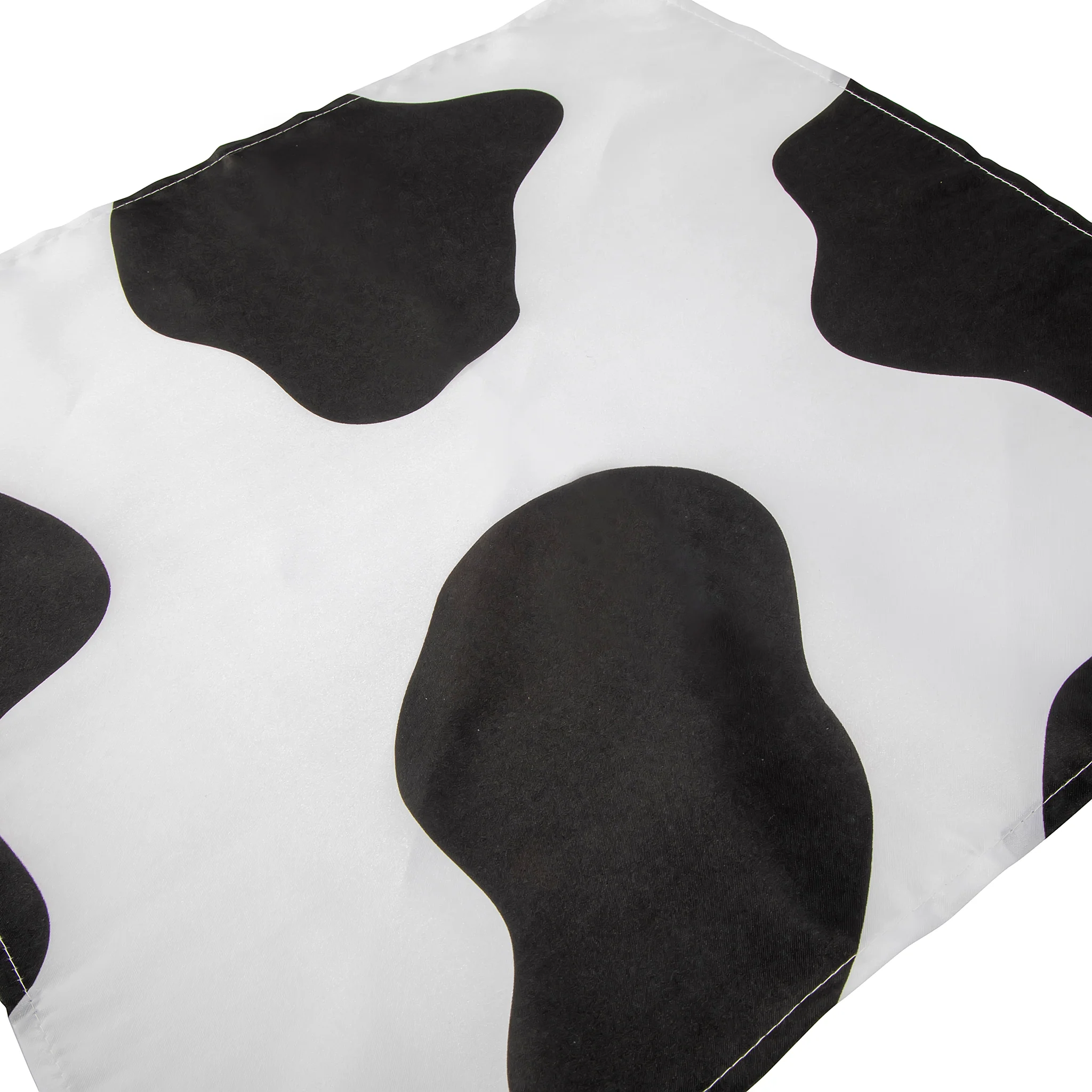 Cow Animal Print Satin Napkin 20"x20" - Image 2