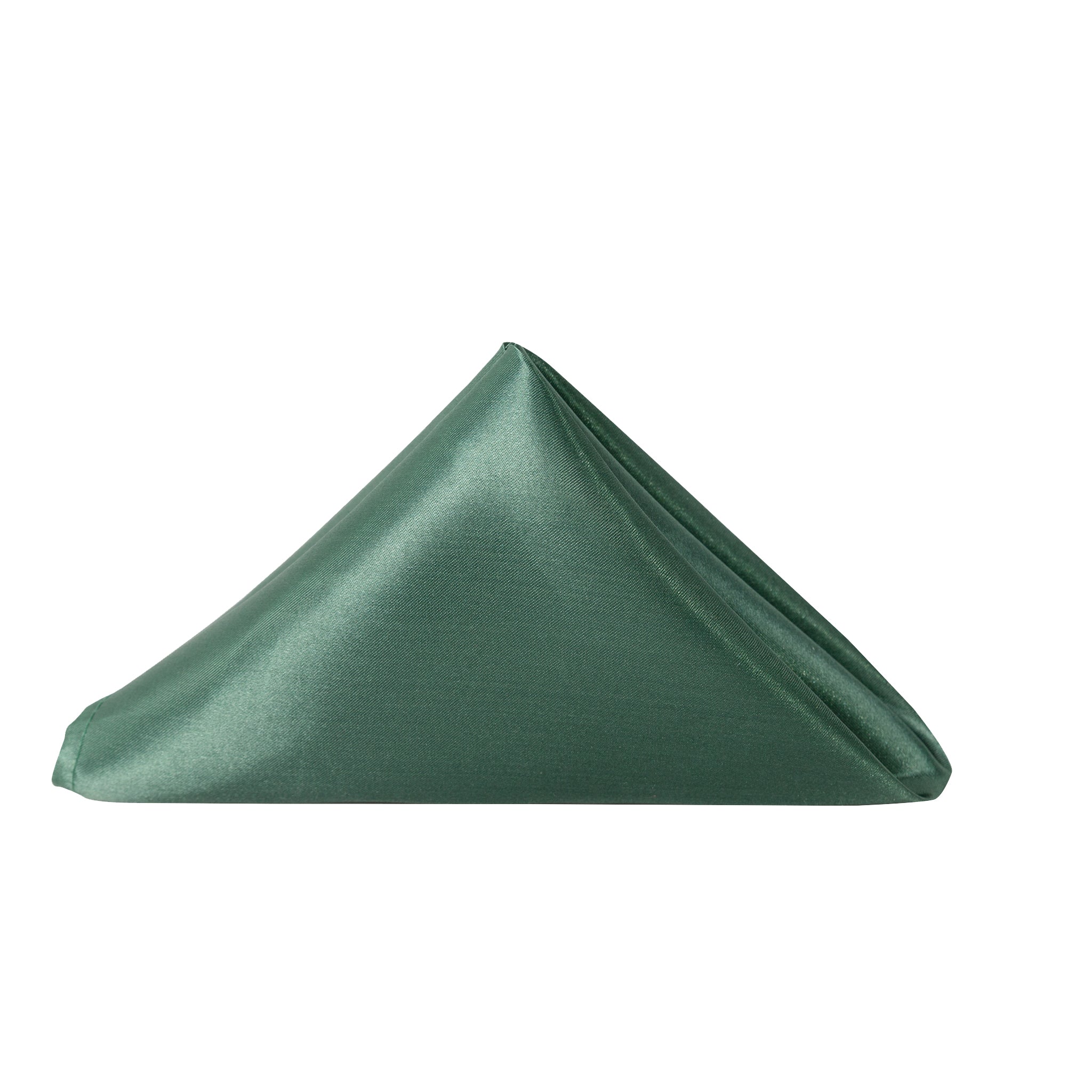 Satin Napkin 20"x20" - Eucalyptus