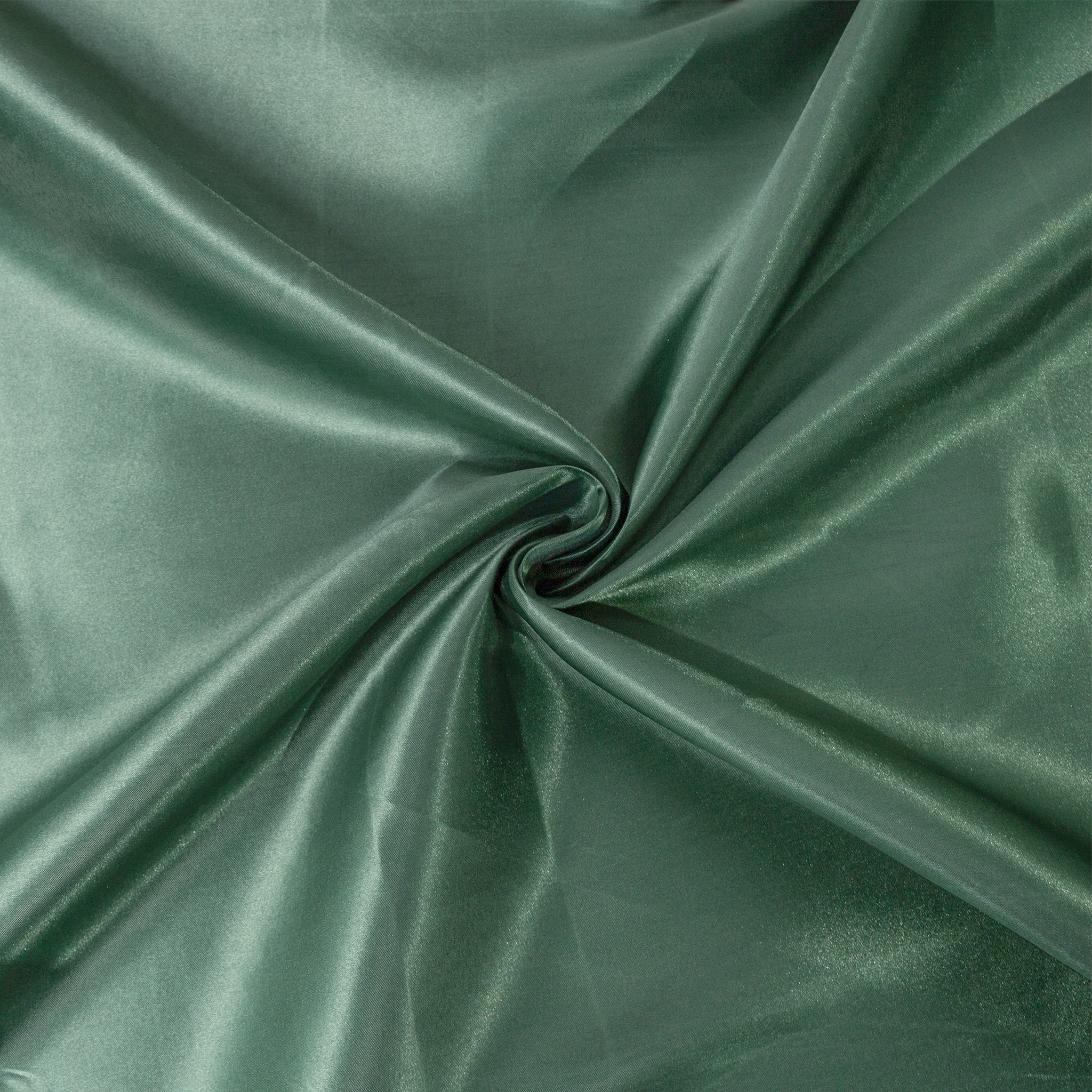 Satin Rectangular 60"x120" Tablecloth - Eucalyptus - Image 2