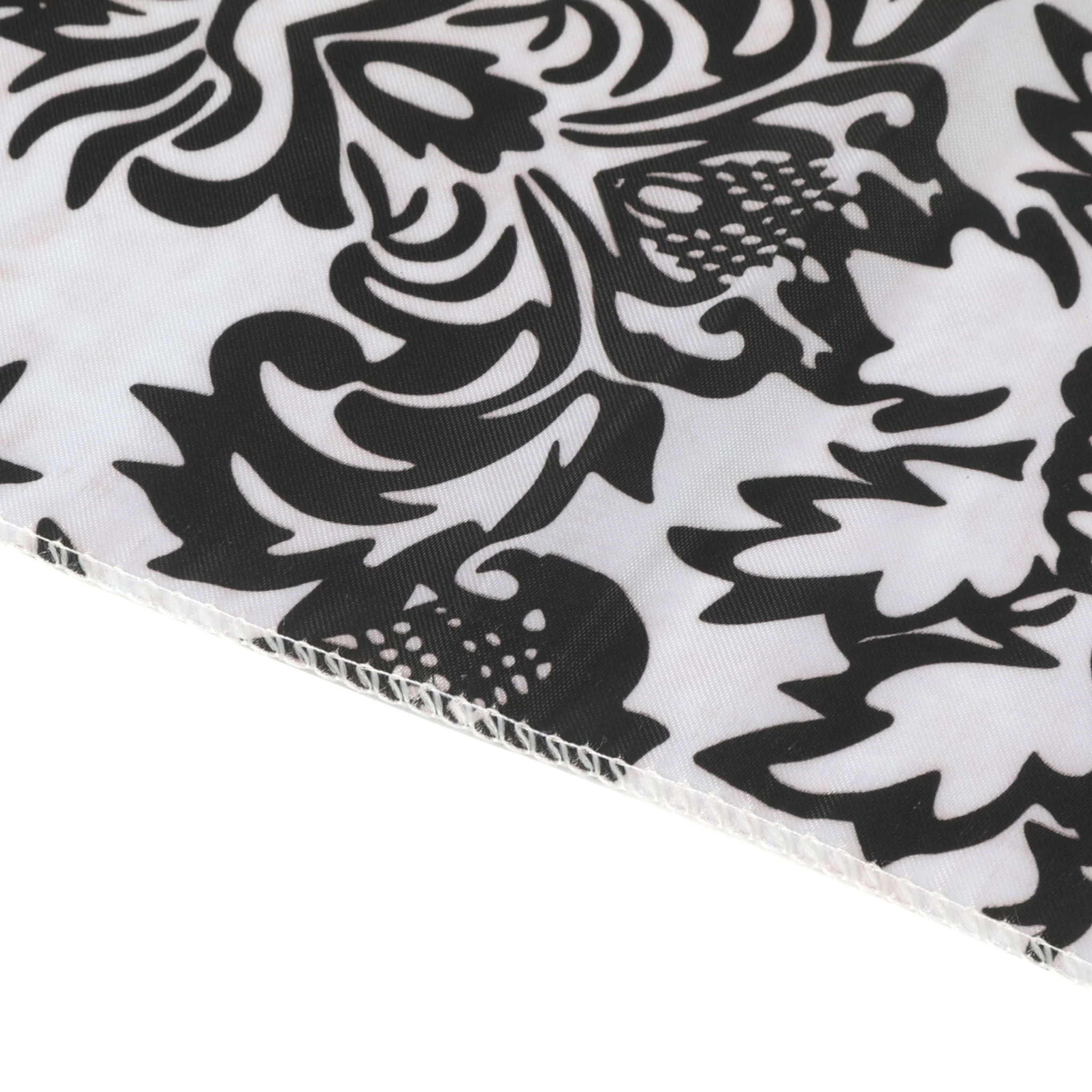 Satin Rectangular 90"x132" Tablecloth - Damask - Image 11