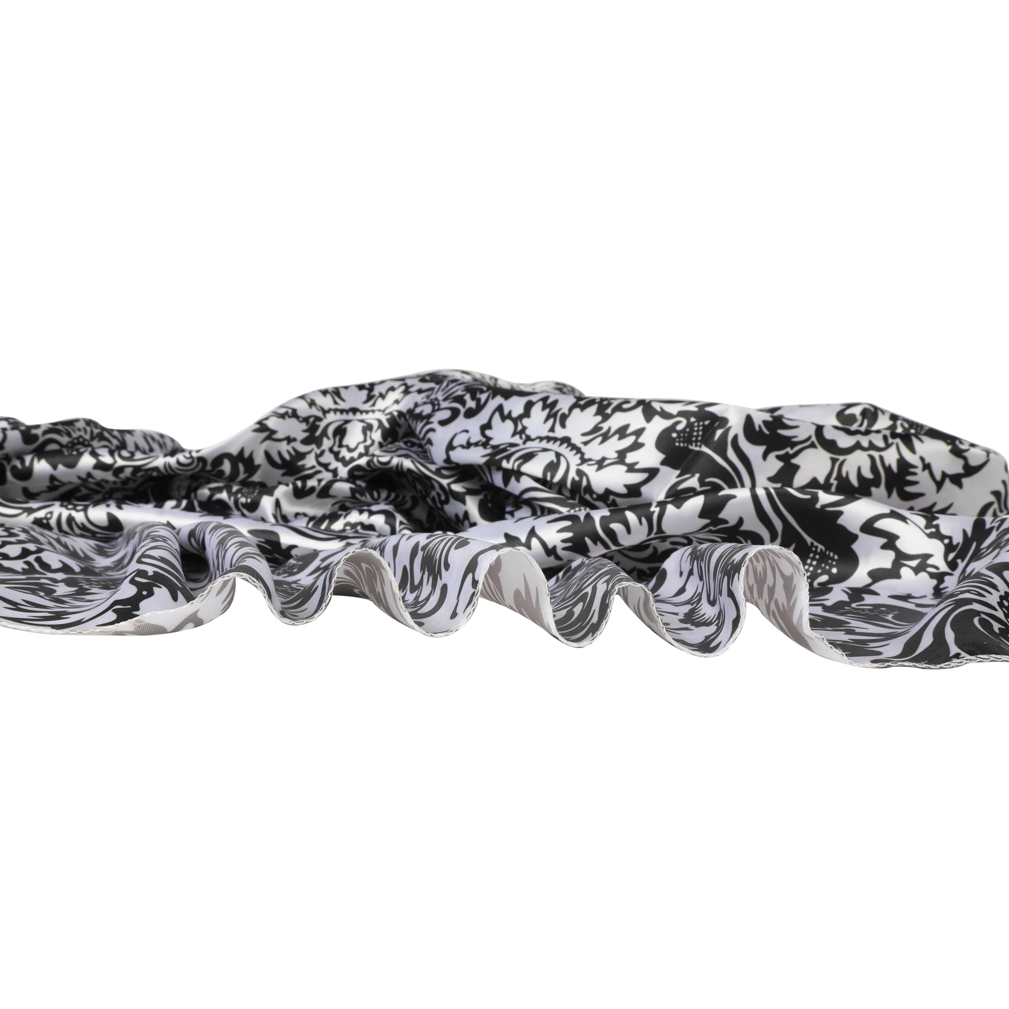 Satin Rectangular 90"x132" Tablecloth - Damask - Image 12