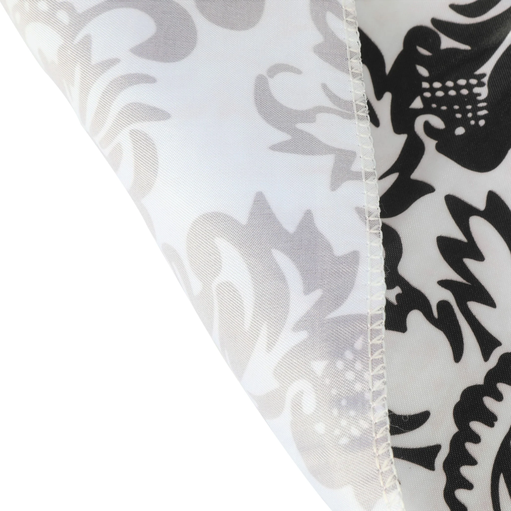 Satin Rectangular 90"x132" Tablecloth - Damask - Image 13
