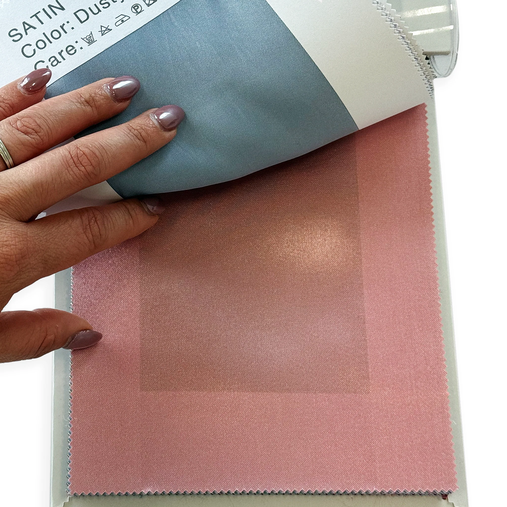 Satin Swatch Booklet - Image 2