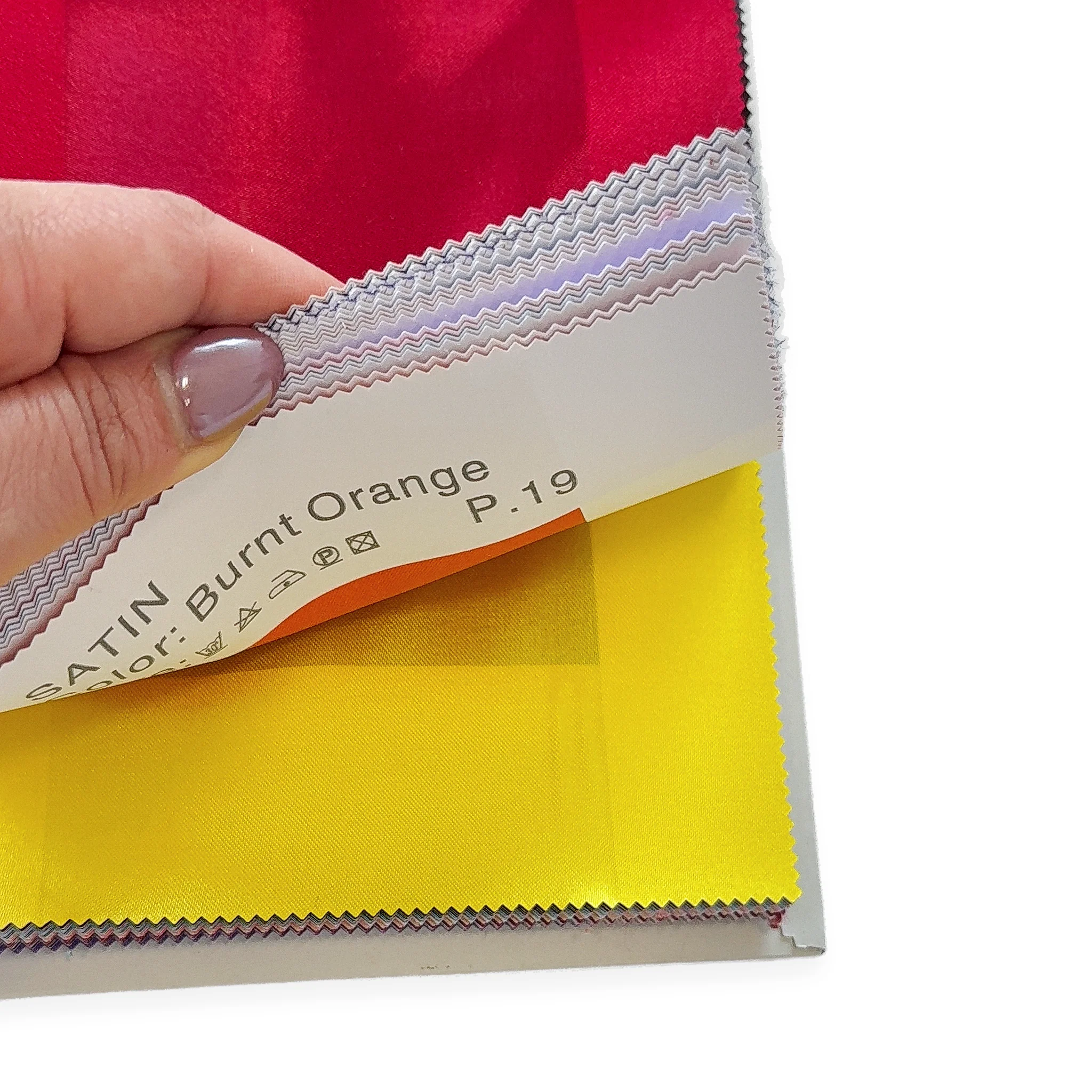 Satin Swatch Booklet - Image 4