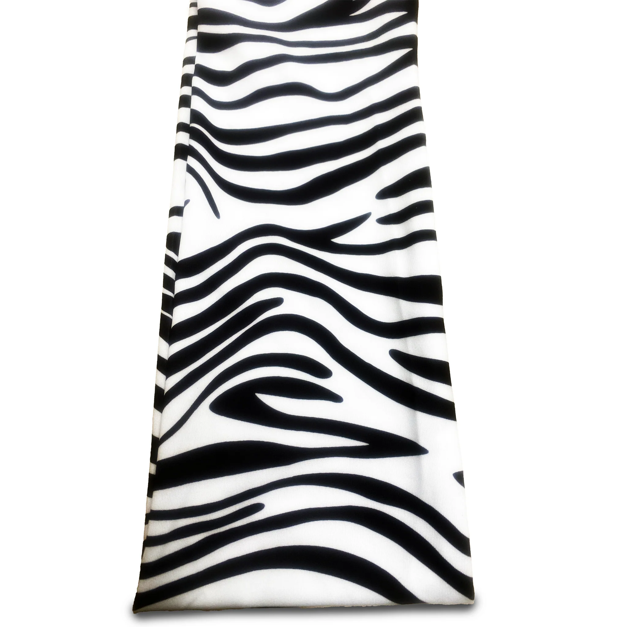 Satin Table Runner - Zebra - Image 2