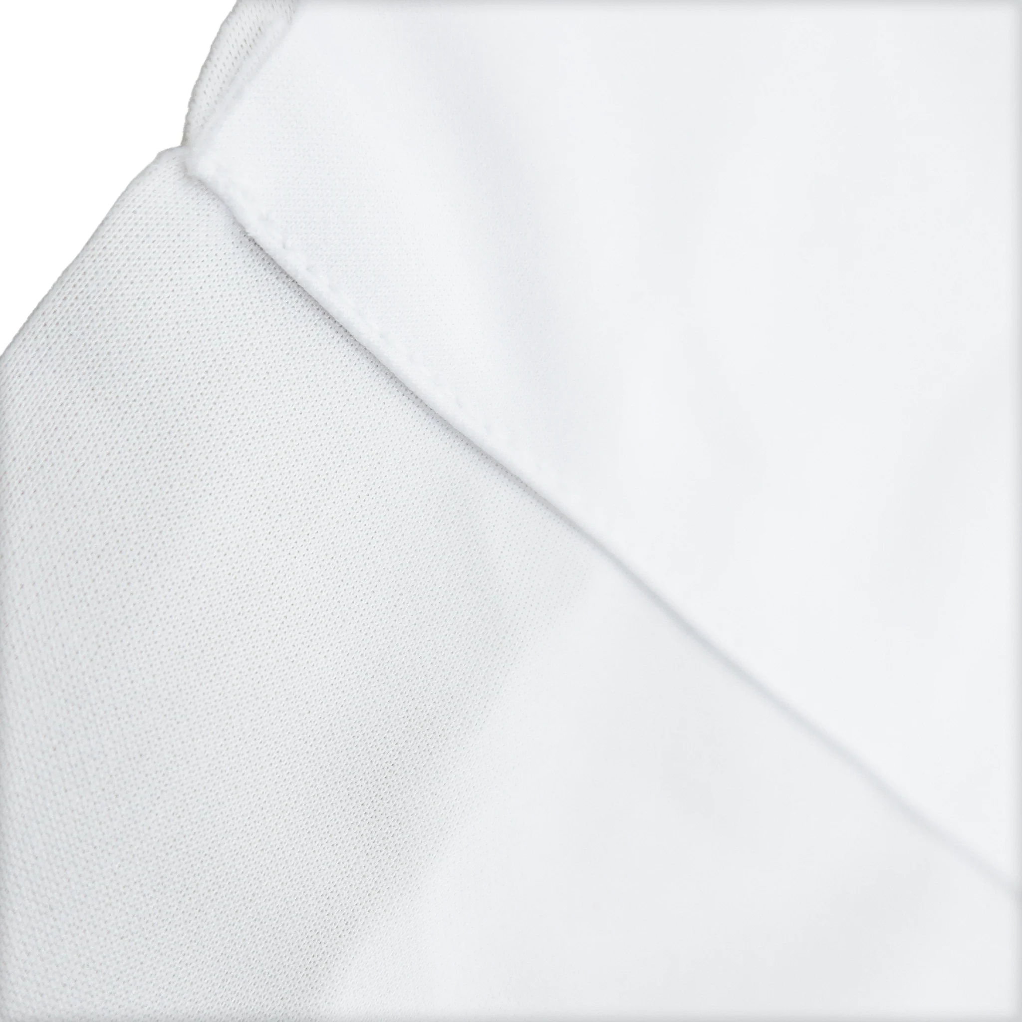 Scuba 8ft H x 118" W Drape/Backdrop Curtain Panel Flame Retardant (FR) - White - Image 5