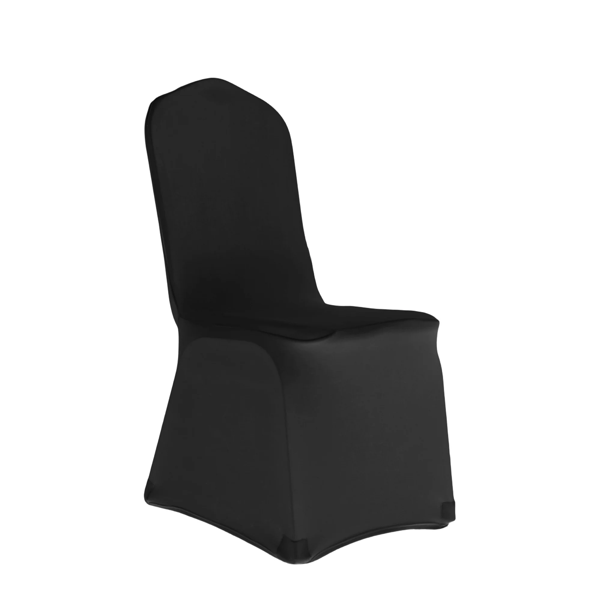 Scuba Banquet Chair Cover - Black