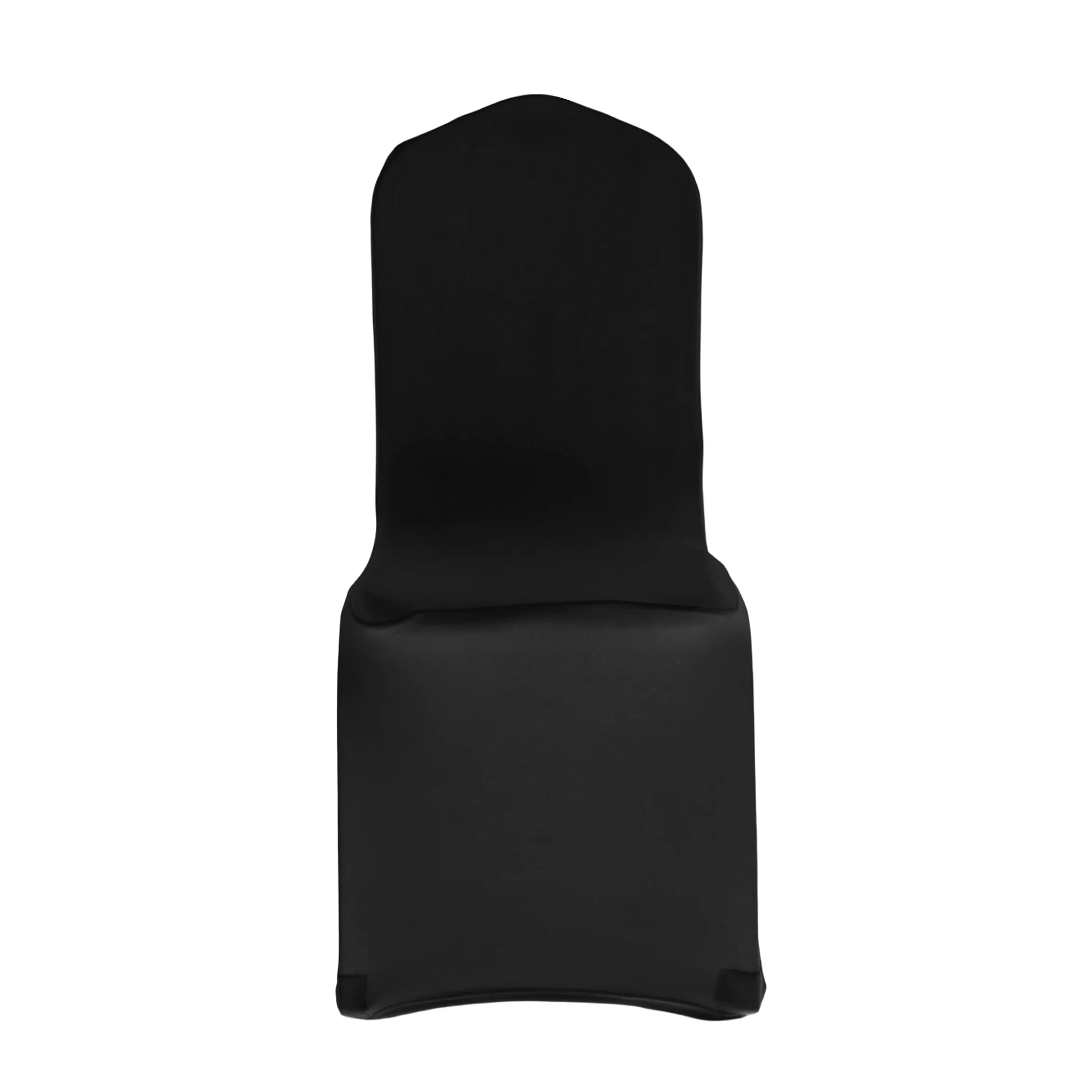 Scuba Banquet Chair Cover - Black - Image 2