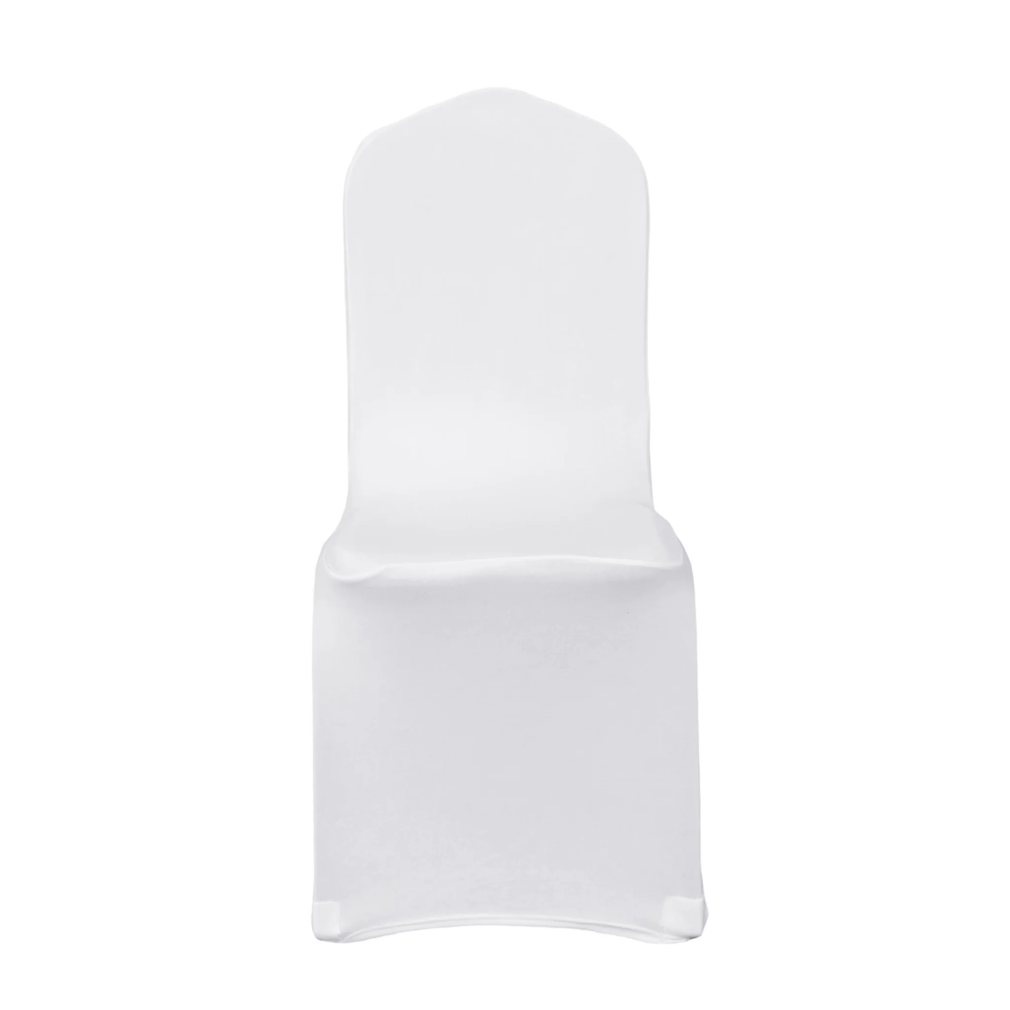 Scuba Banquet Chair Cover - White - Image 2