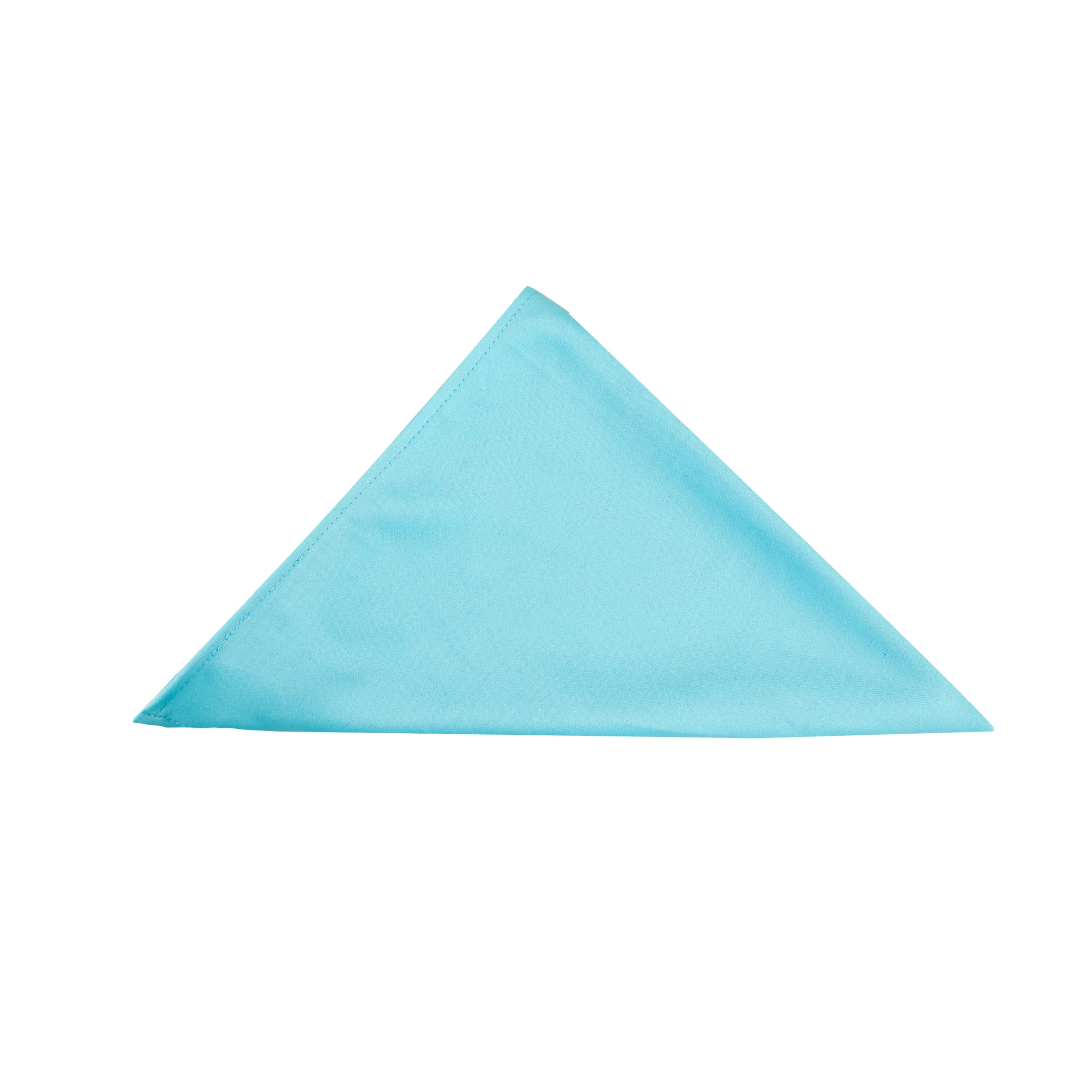 Scuba Napkin 20"x20" (5 pcs/pk) - Turquoise