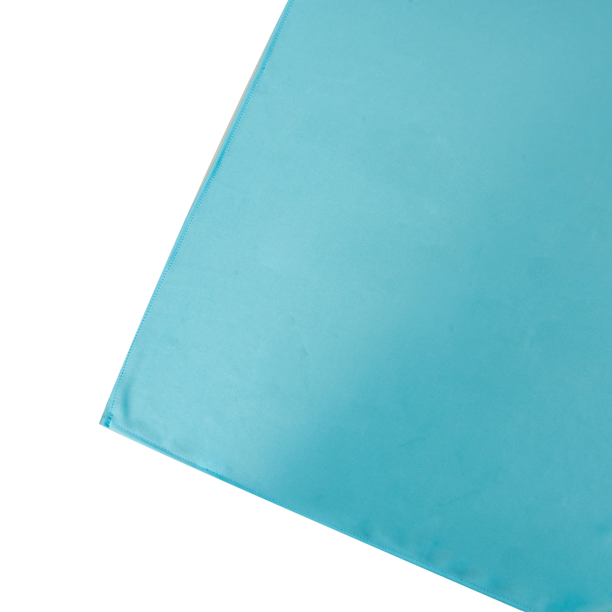 Scuba Napkin 20"x20" (5 pcs/pk) - Turquoise - Image 7