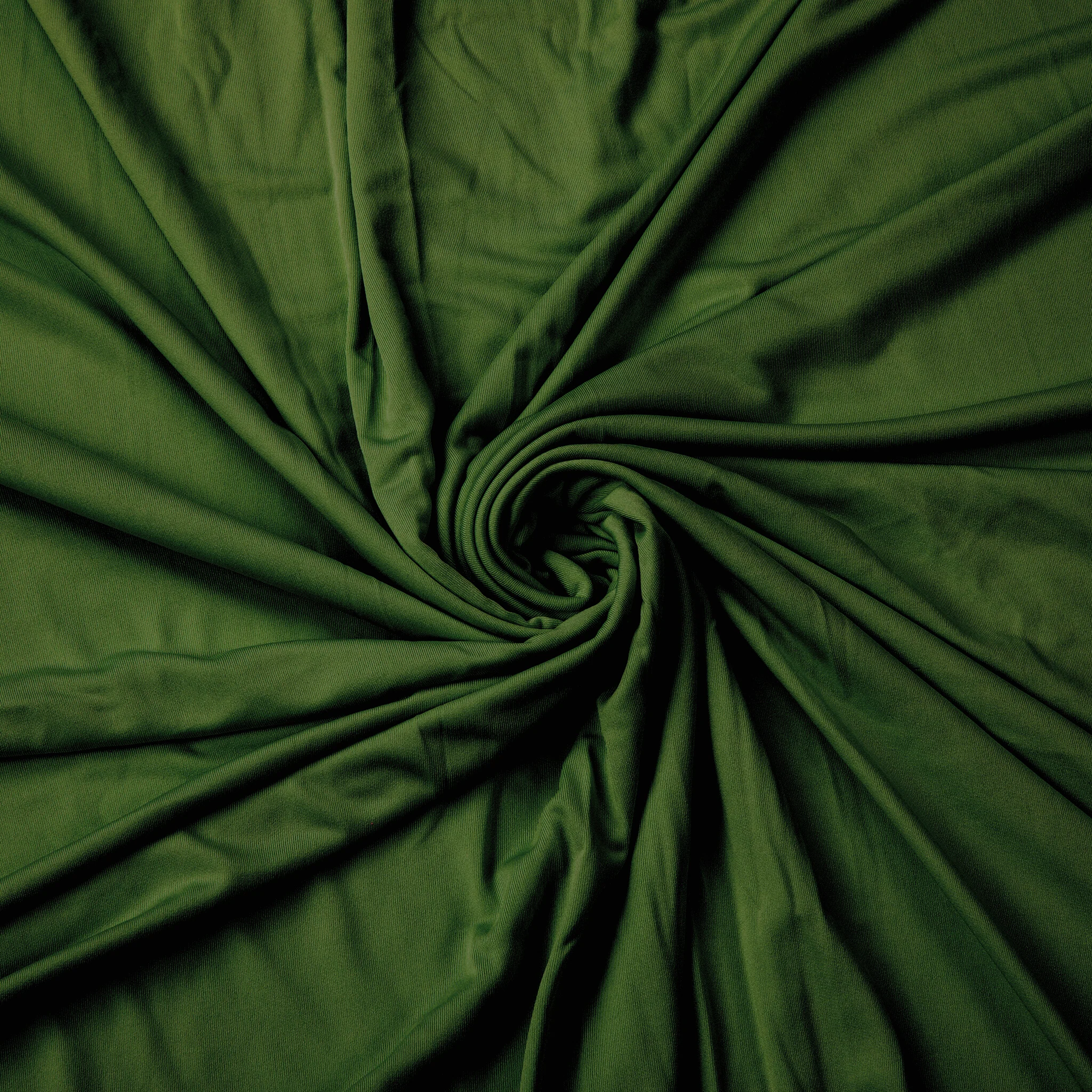 Spandex 4-way Stretch Backdrop Drape Curtain 16ft H x 60" W - Willow Green - Image 2