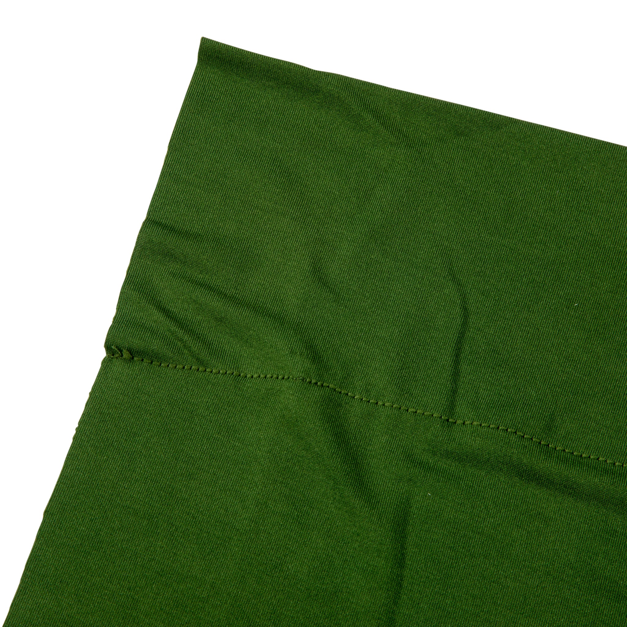 Spandex 4-way Stretch Backdrop Drape Curtain 16ft H x 60" W - Willow Green - Image 5