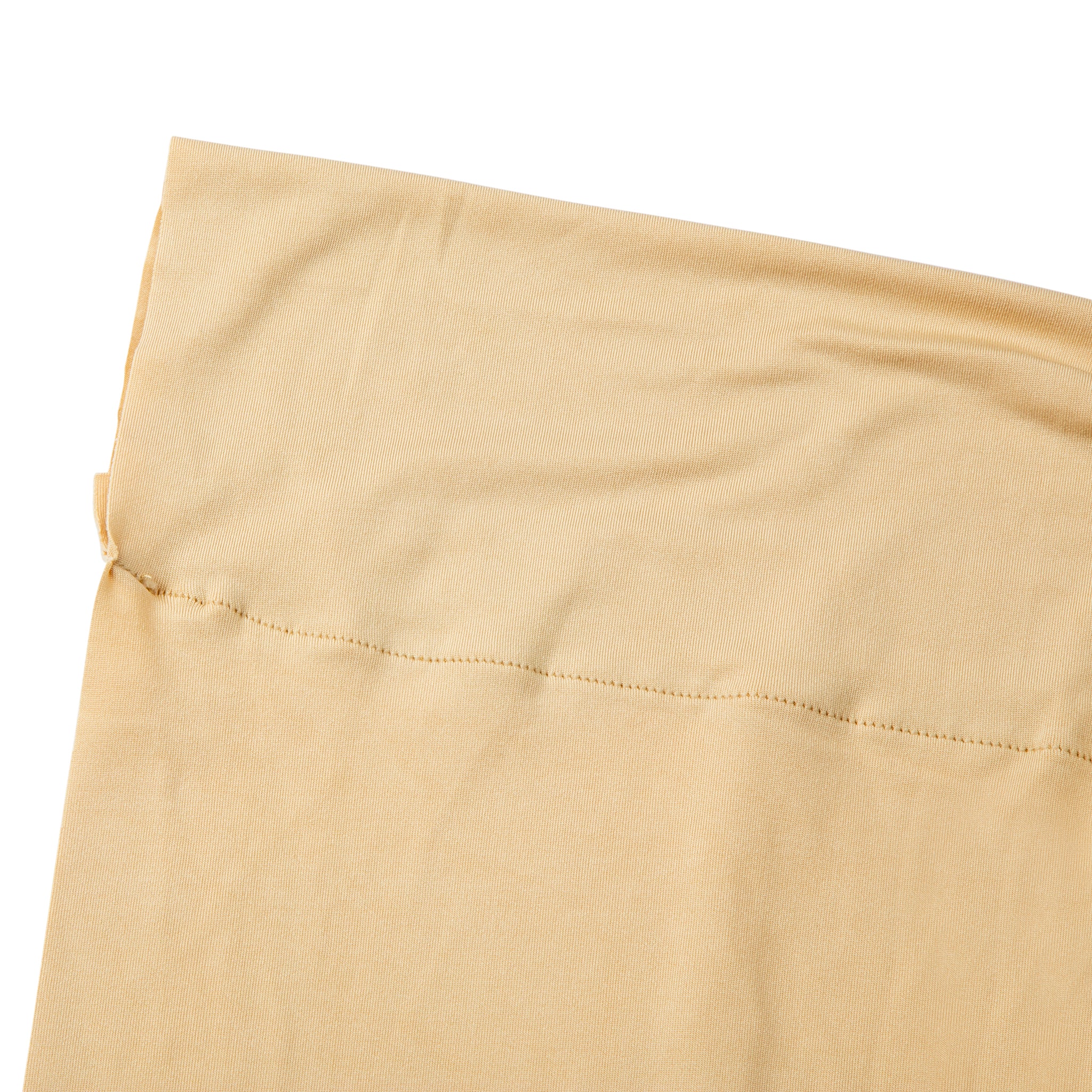 Spandex 4-way Stretch Backdrop Drape Curtain 18ft H x 60" W - Champagne - Image 6