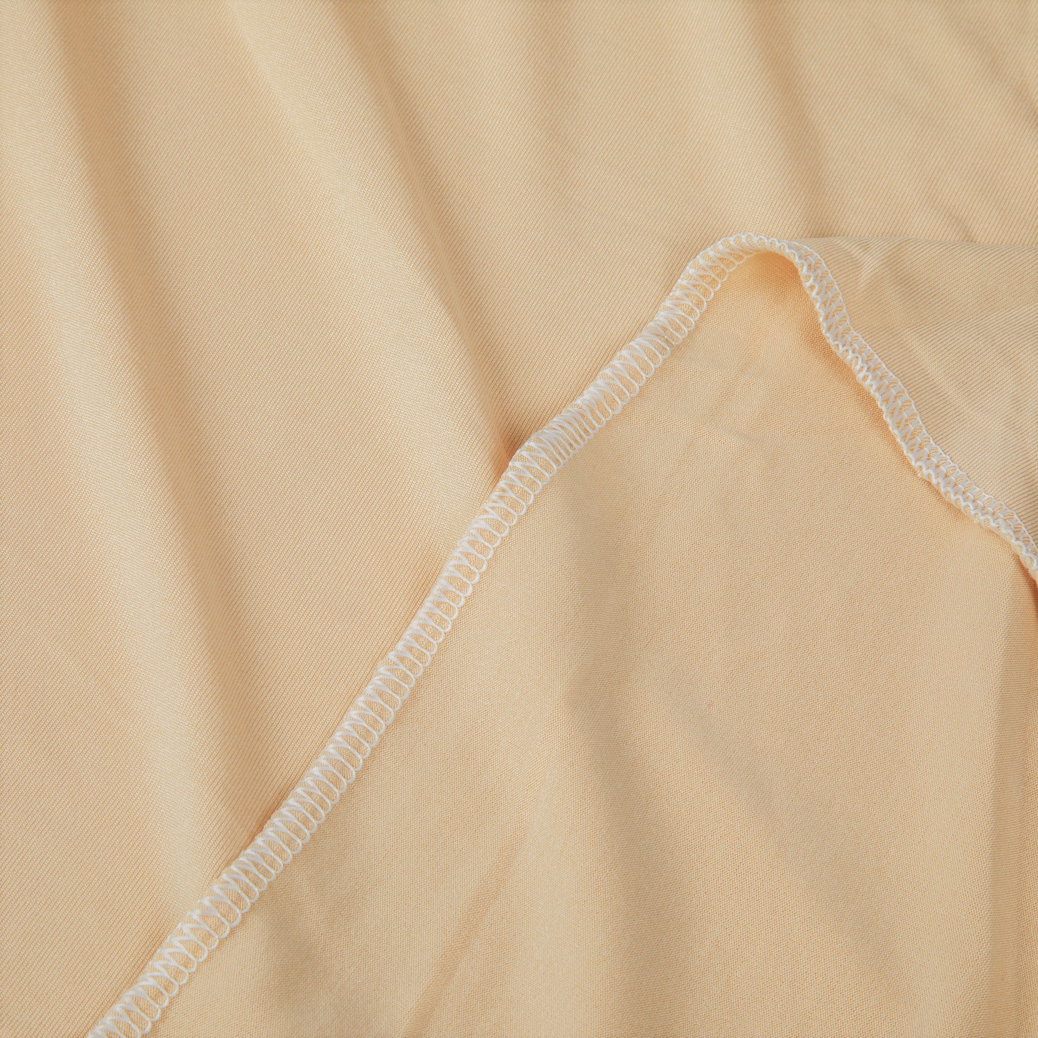 Spandex Arch Cover for Round 7.5 ft Wedding Arch Stand - Champagne - Image 6