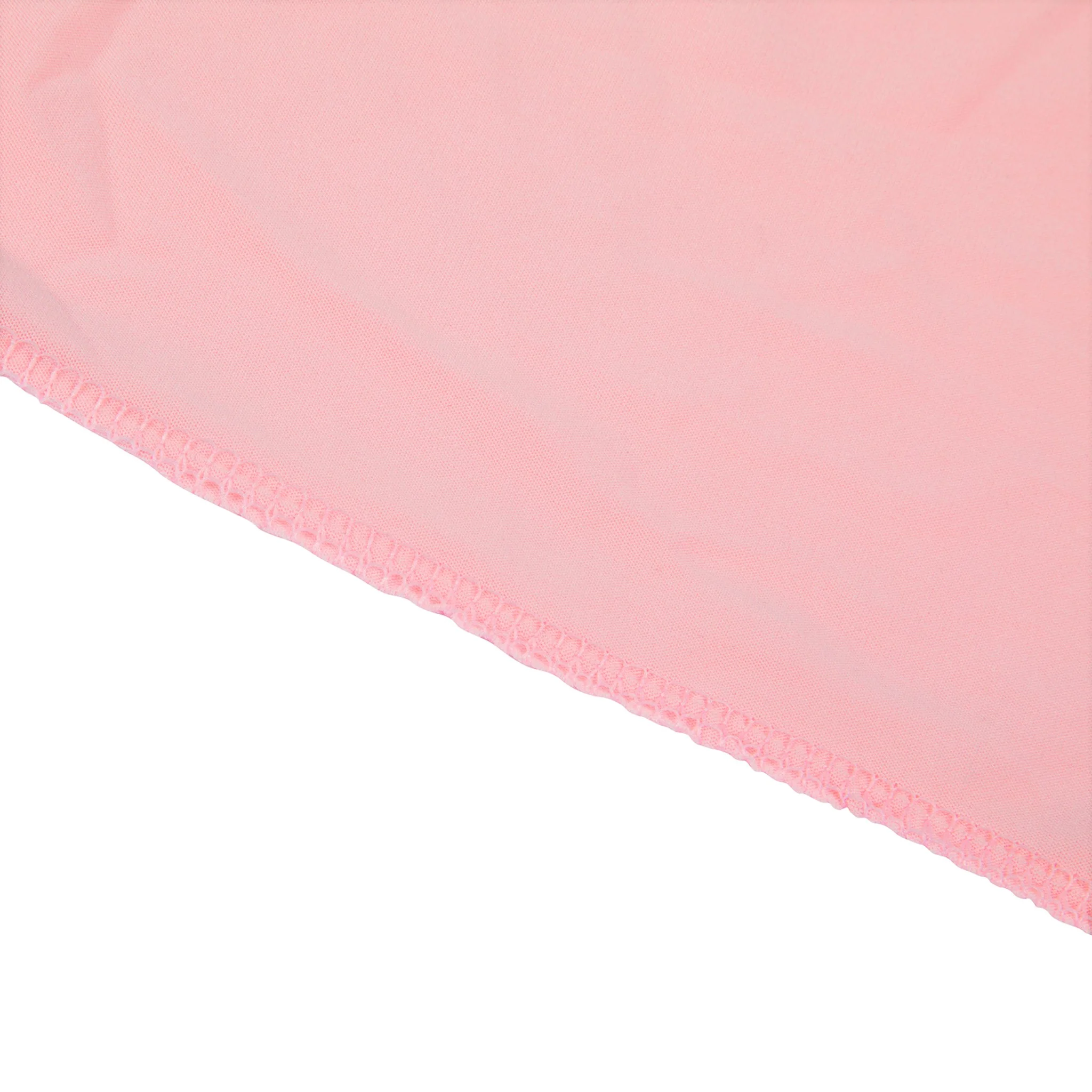 Spandex Arch Cover for Round 7.5 ft Wedding Arch Stand  - Pink - Image 4