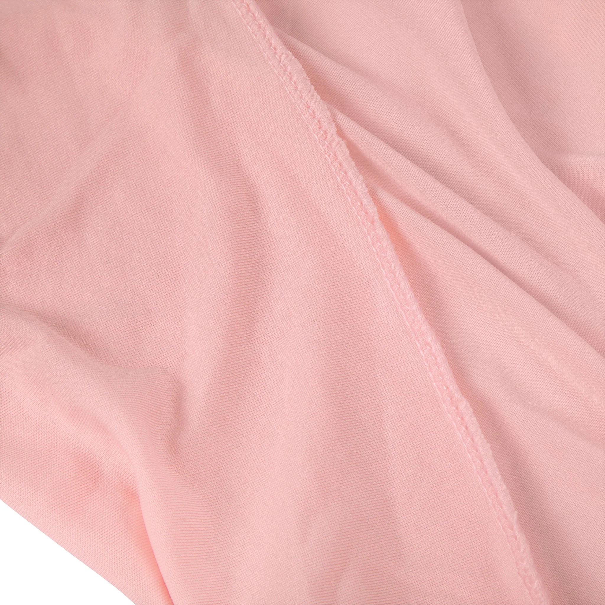 Spandex Arch Cover for Round 7.5 ft Wedding Arch Stand  - Pink - Image 5