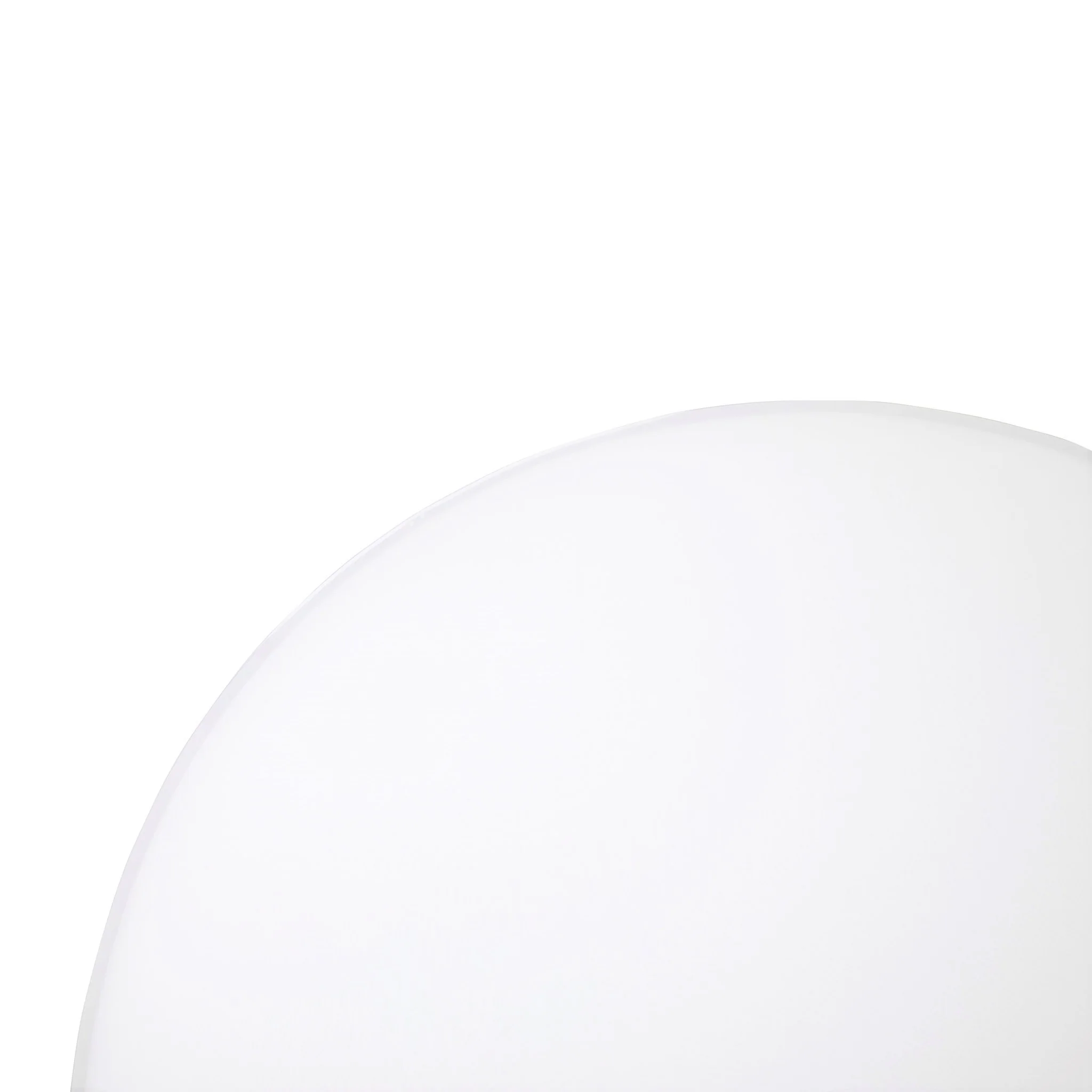 Spandex Arch Cover for Round 7.5 ft Wedding Arch Stand - White - Image 4