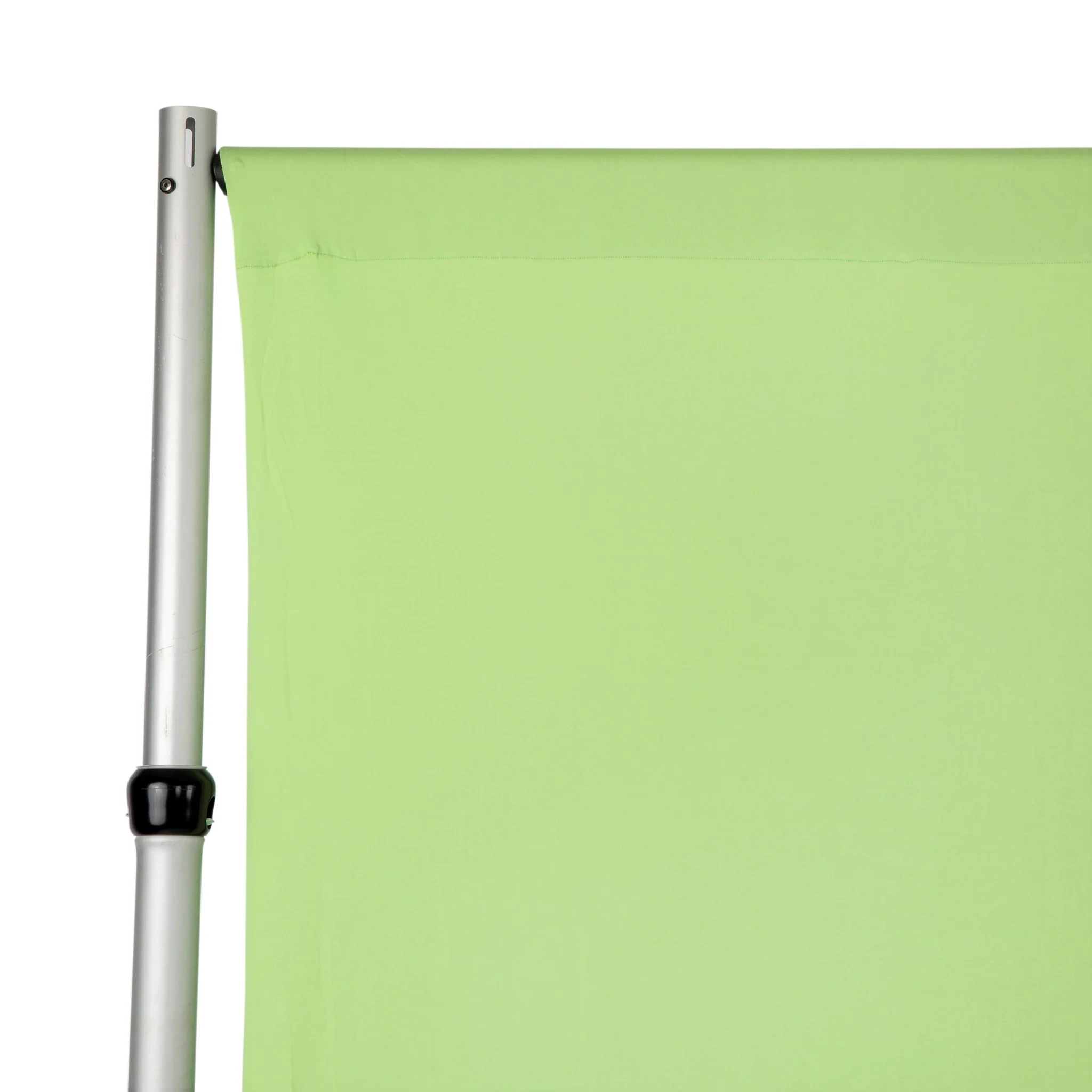 Spandex 4-way Stretch Backdrop Drape Curtain 14ft H x 60" W - Mint Green - Image 3