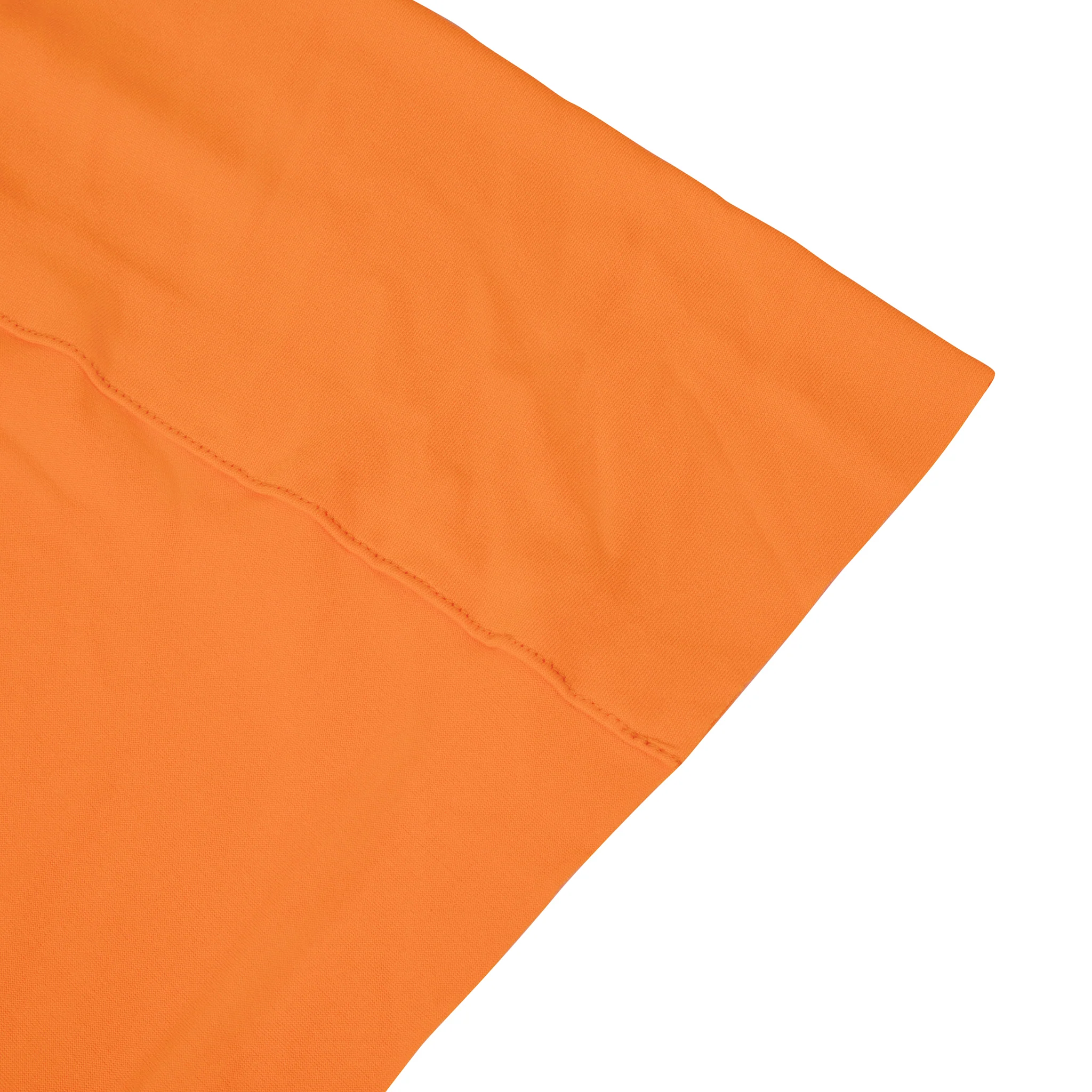 Spandex 4-way Stretch Backdrop Drape Curtain 14ft H x 60" W - Orange - Image 7