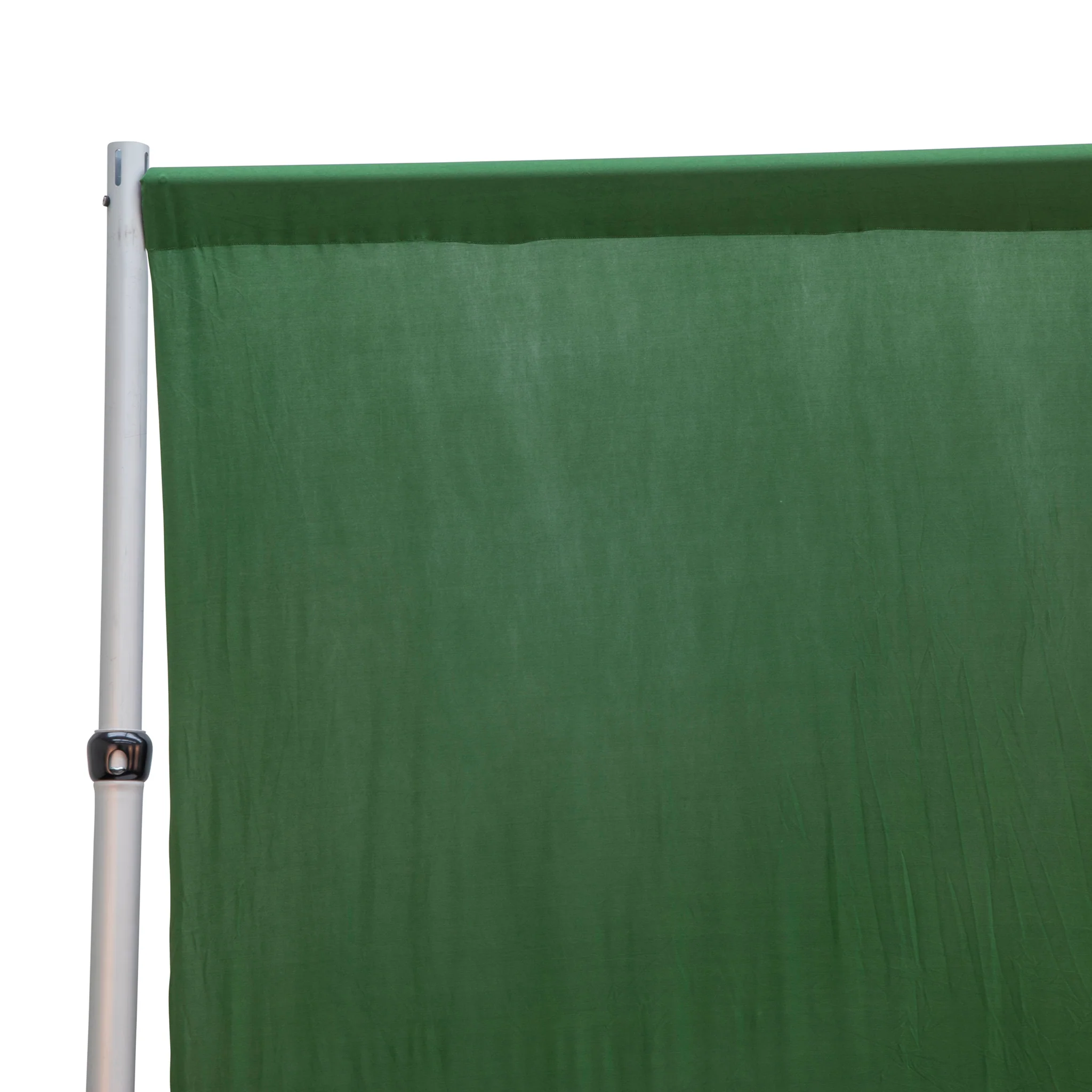 Spandex 4-way Stretch Backdrop Drape Curtain 14ft H x 60" W - Willow Green - Image 4