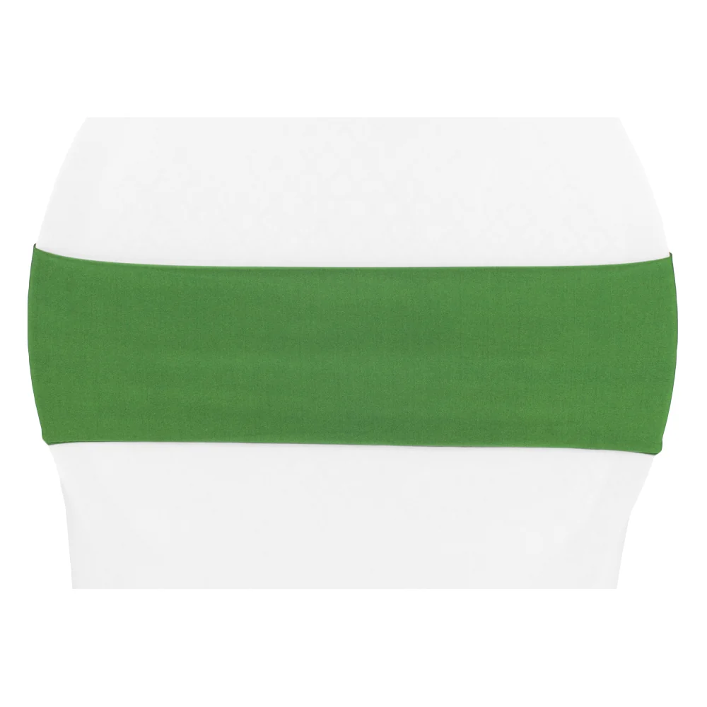 Spandex Chair Band - Willow Green