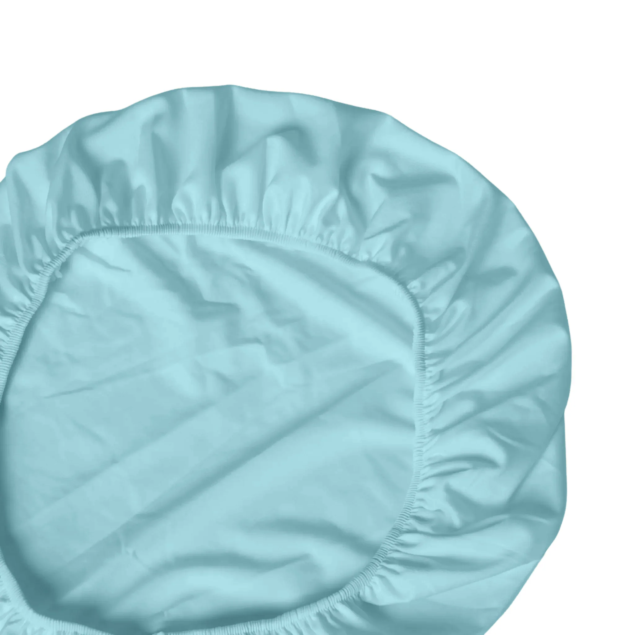 5 pcs/pk Spandex Chiavari Seat Pad Cover - Baby Blue - Image 4