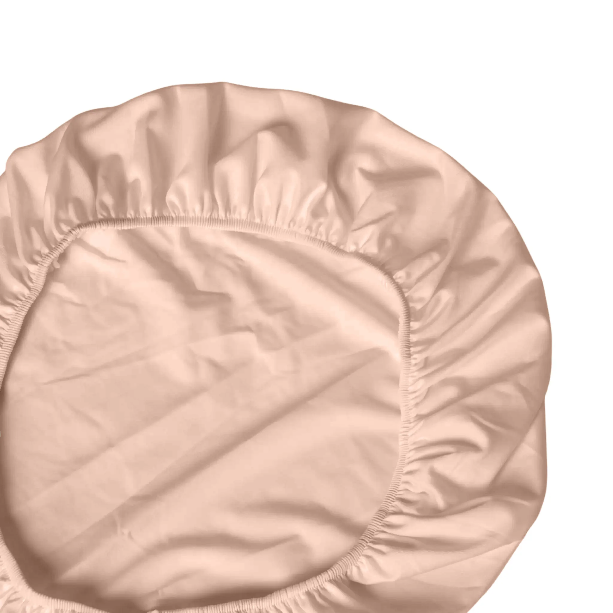 5 pcs/pk Spandex Chiavari Seat Pad Cover - Blush/Rose Gold - Image 4