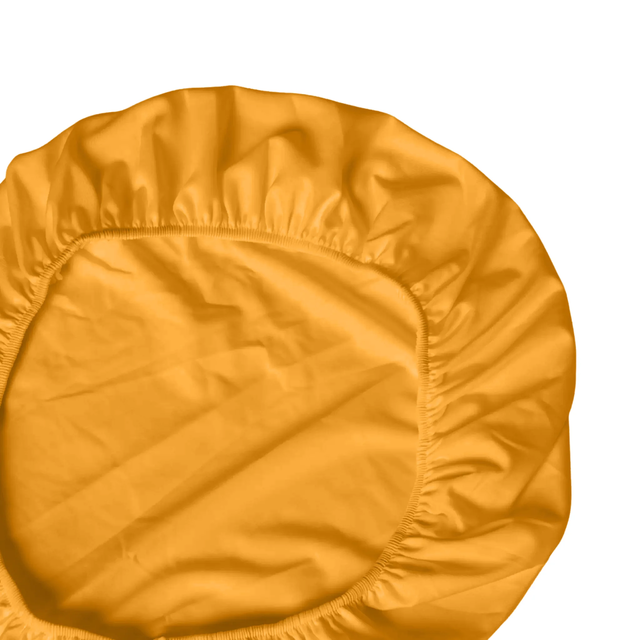 5 pcs/pk Spandex Chiavari Seat Pad Cover - Canary Yellow - Image 4