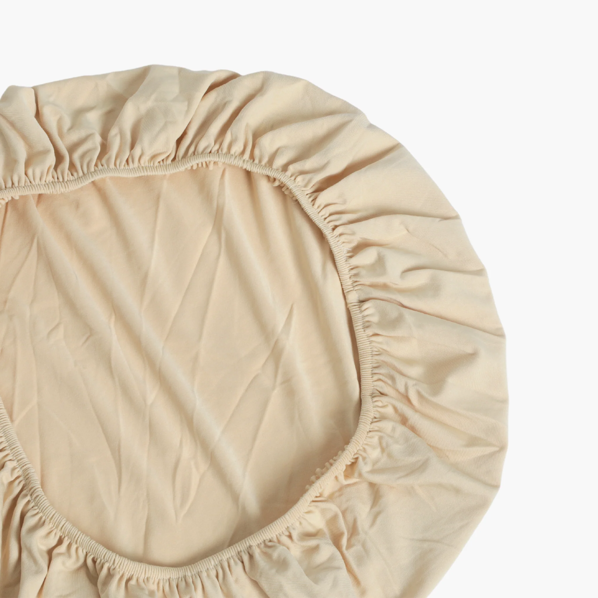 5 pcs/pk Spandex Chiavari Seat Pad Cover - Champagne - Image 4