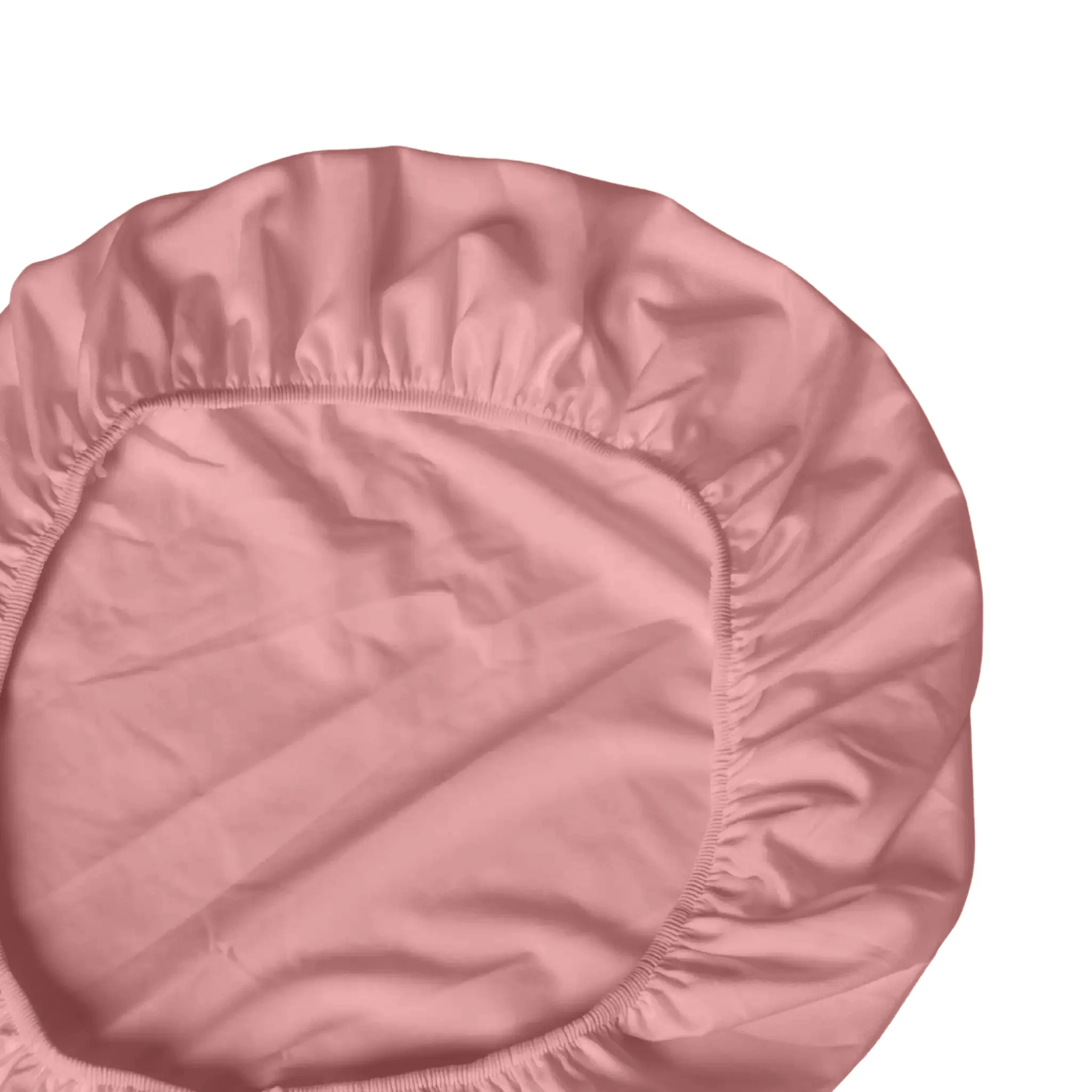 5 pcs/pk Spandex Chiavari Seat Pad Cover - Dusty Rose/Mauve - Image 4