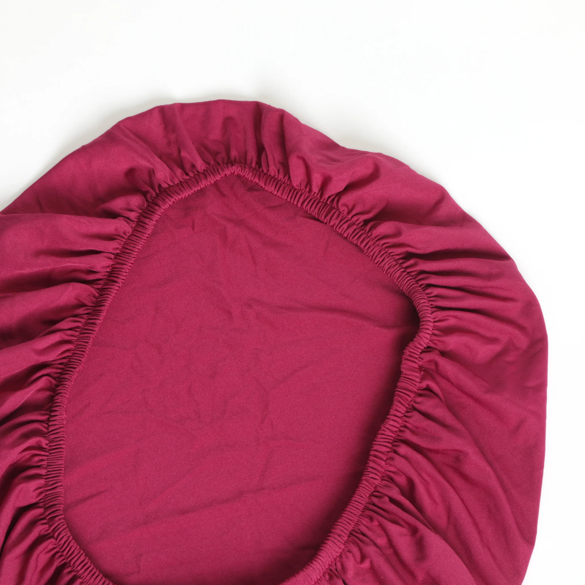 5 pcs/pk Spandex Chiavari Seat Pad Cover - Fuchsia - Image 4