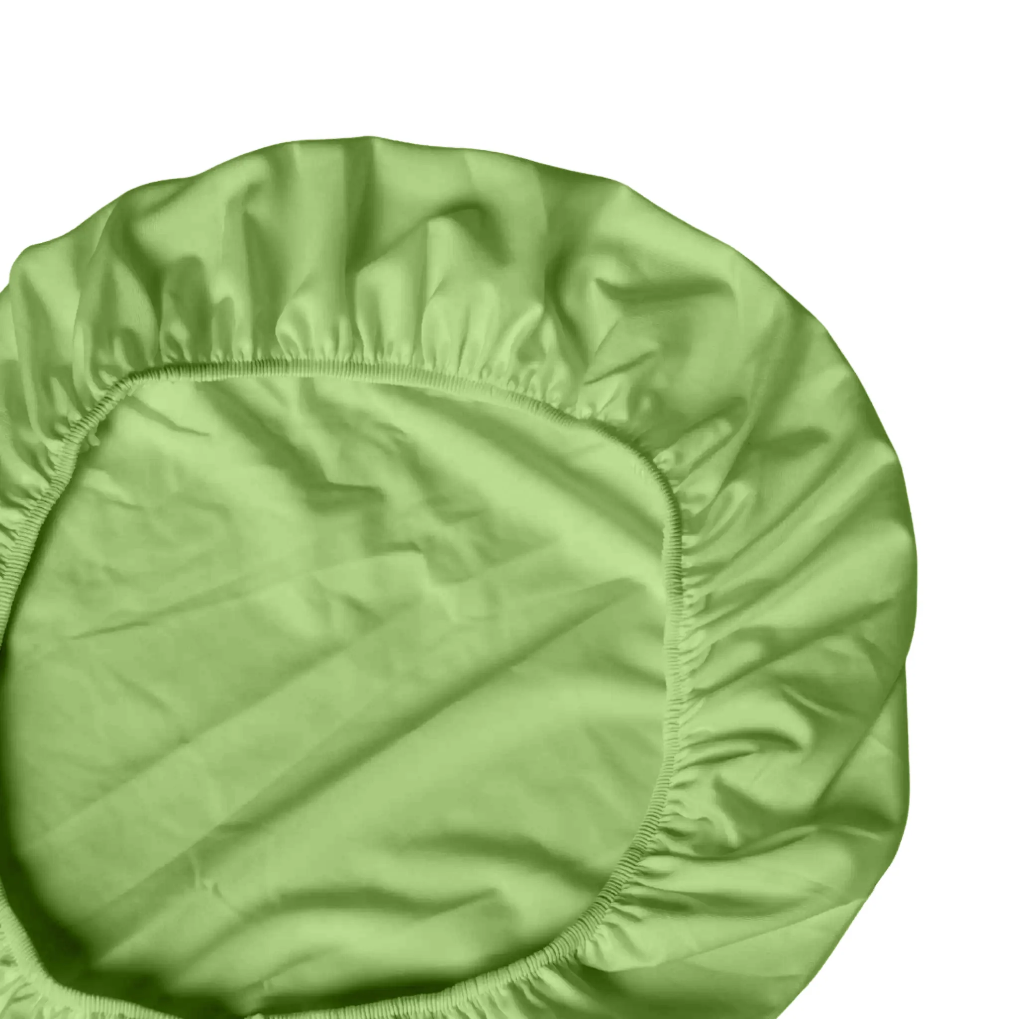 5 pcs/pk Spandex Chiavari Seat Pad Cover - Mint Green - Image 4