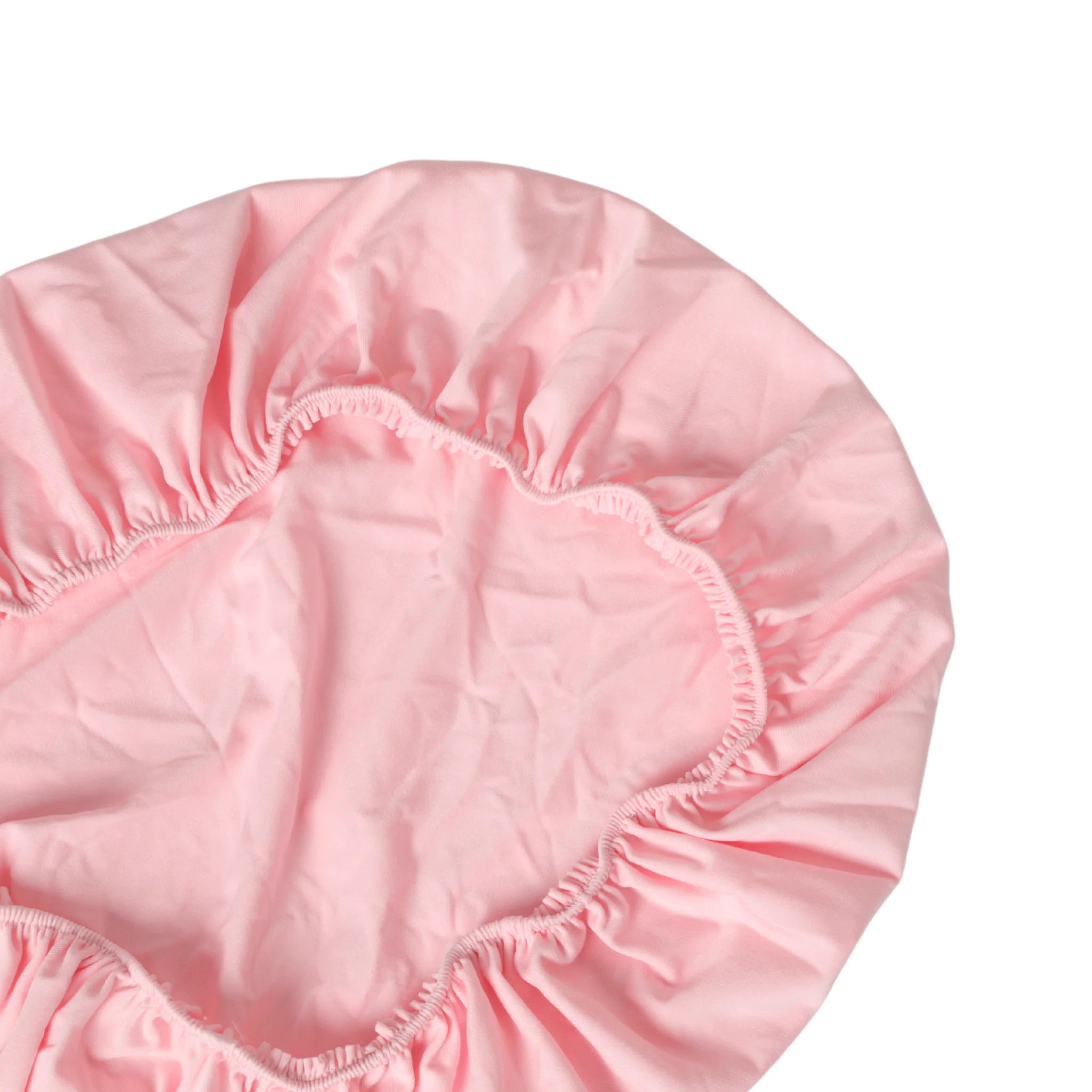 5 pcs/pk Spandex Chiavari Seat Pad Cover - Pink - Image 4