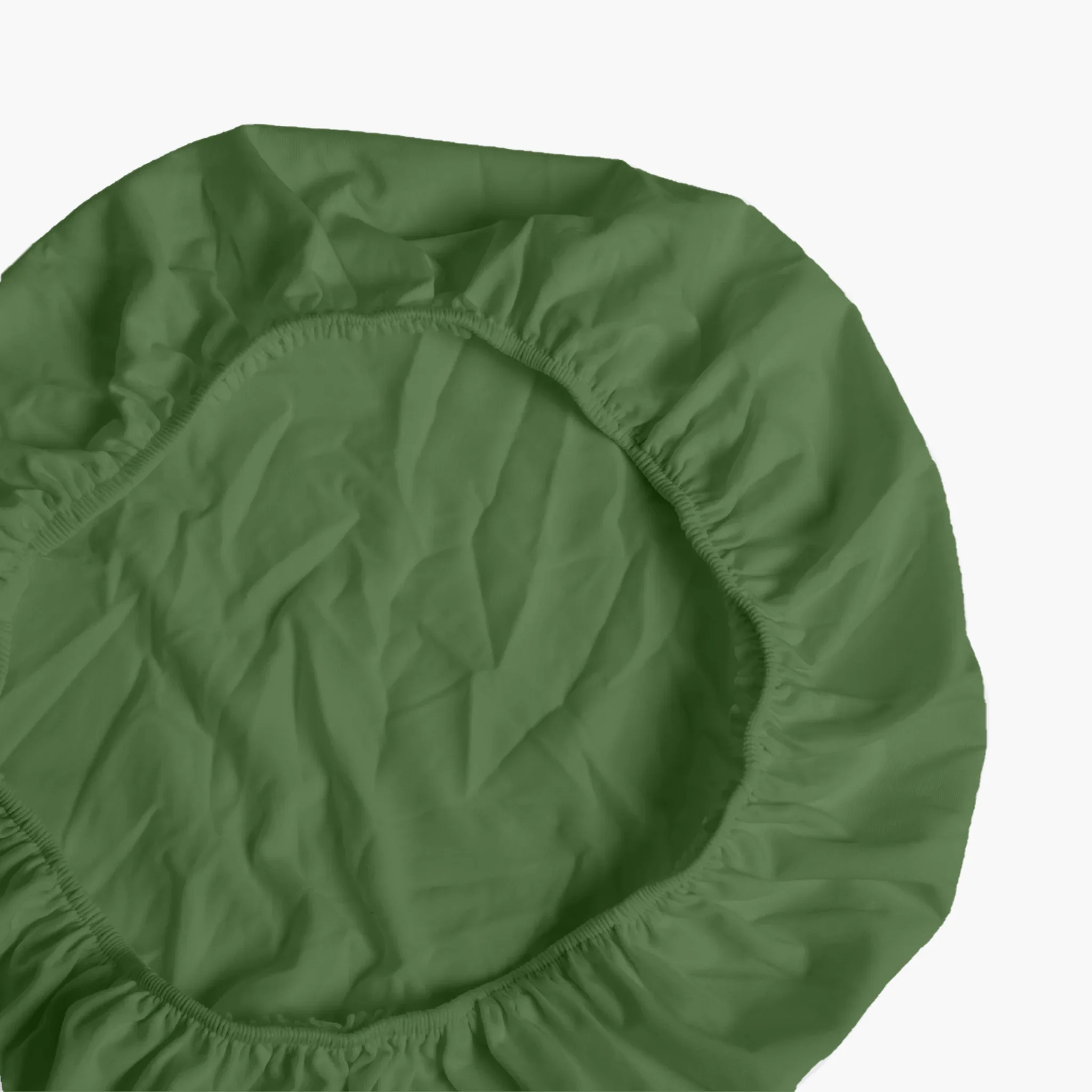 5 pcs/pk Spandex Chiavari Seat Pad Cover - Willow Green - Image 4