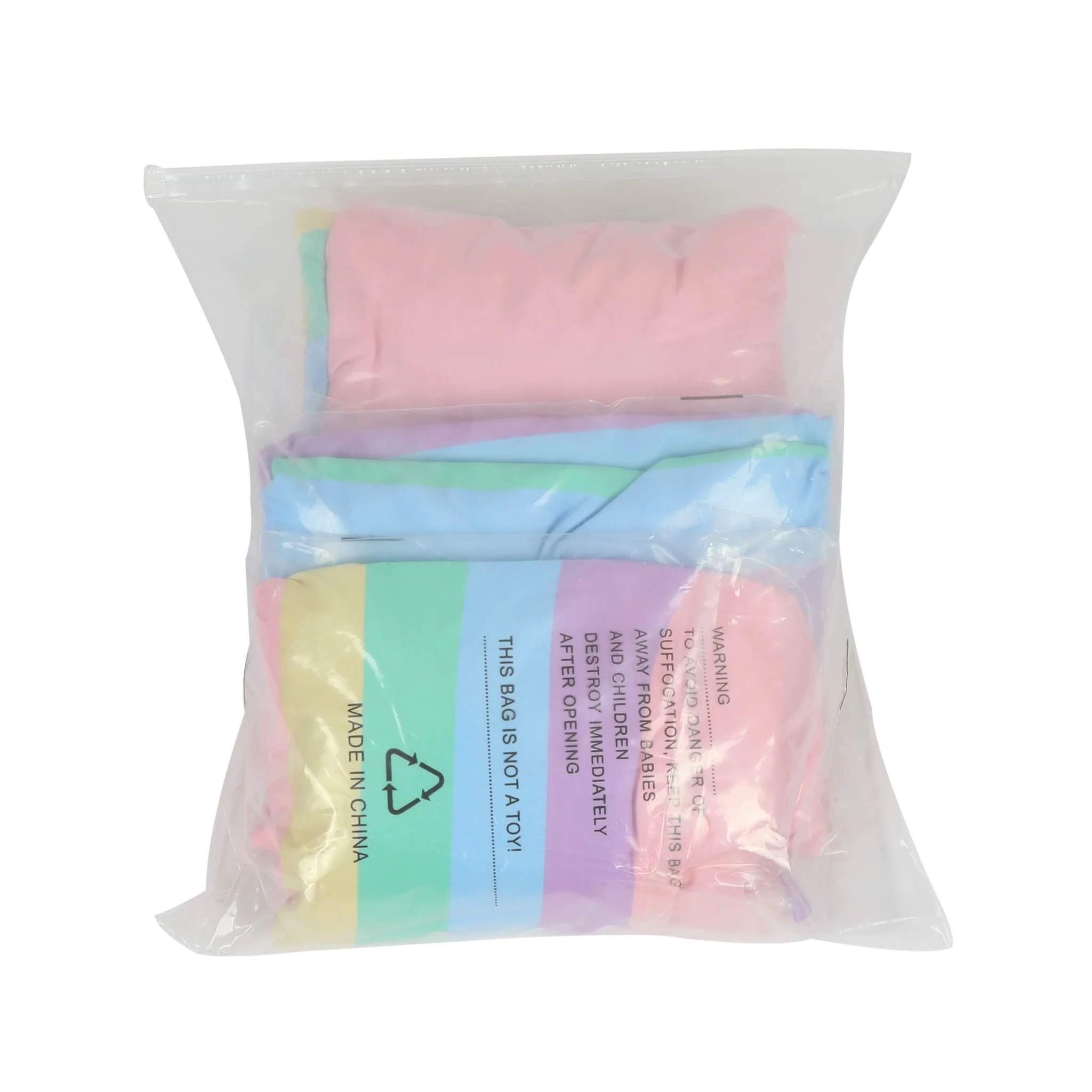 Spandex Covers for Trio Arch Frame Backdrop 3pc/set - Pastel Rainbow - Image 8