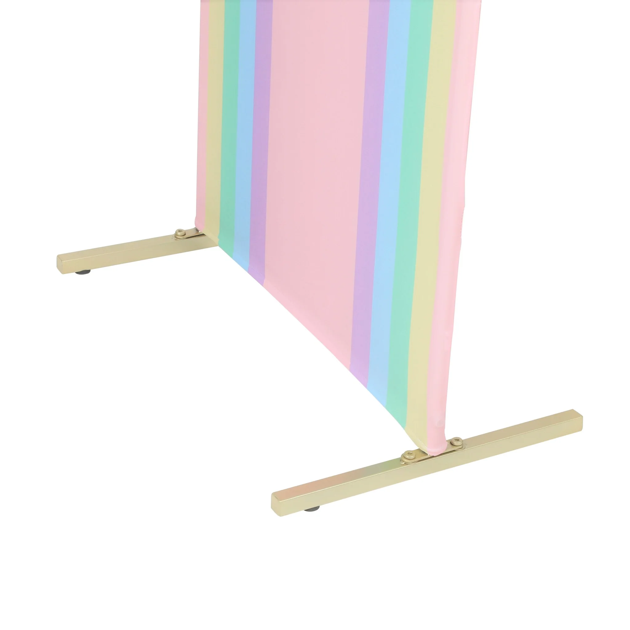 Spandex Covers for Trio Arch Frame Backdrop 3pc/set - Pastel Rainbow - Image 9