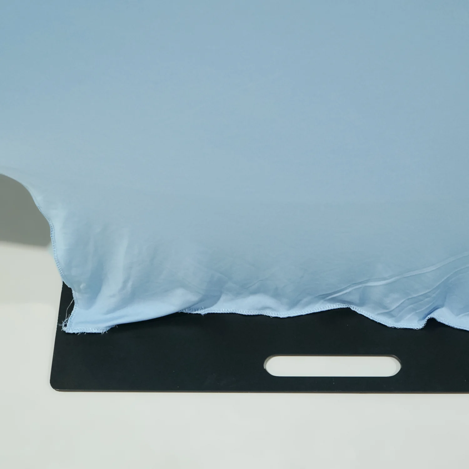 Spandex Crescent Moon Arch Cover - Baby Blue - Image 3