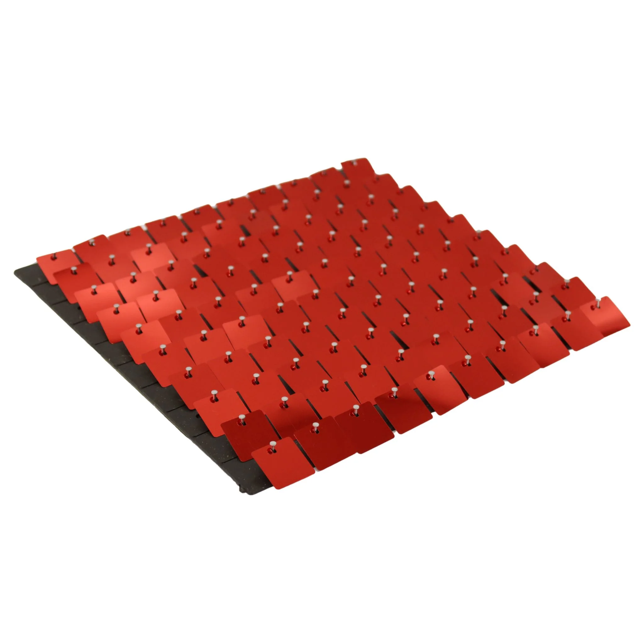 Spangle Shimmer Sequin Wall Panel Backdrops (24 panels) - Red - Image 2