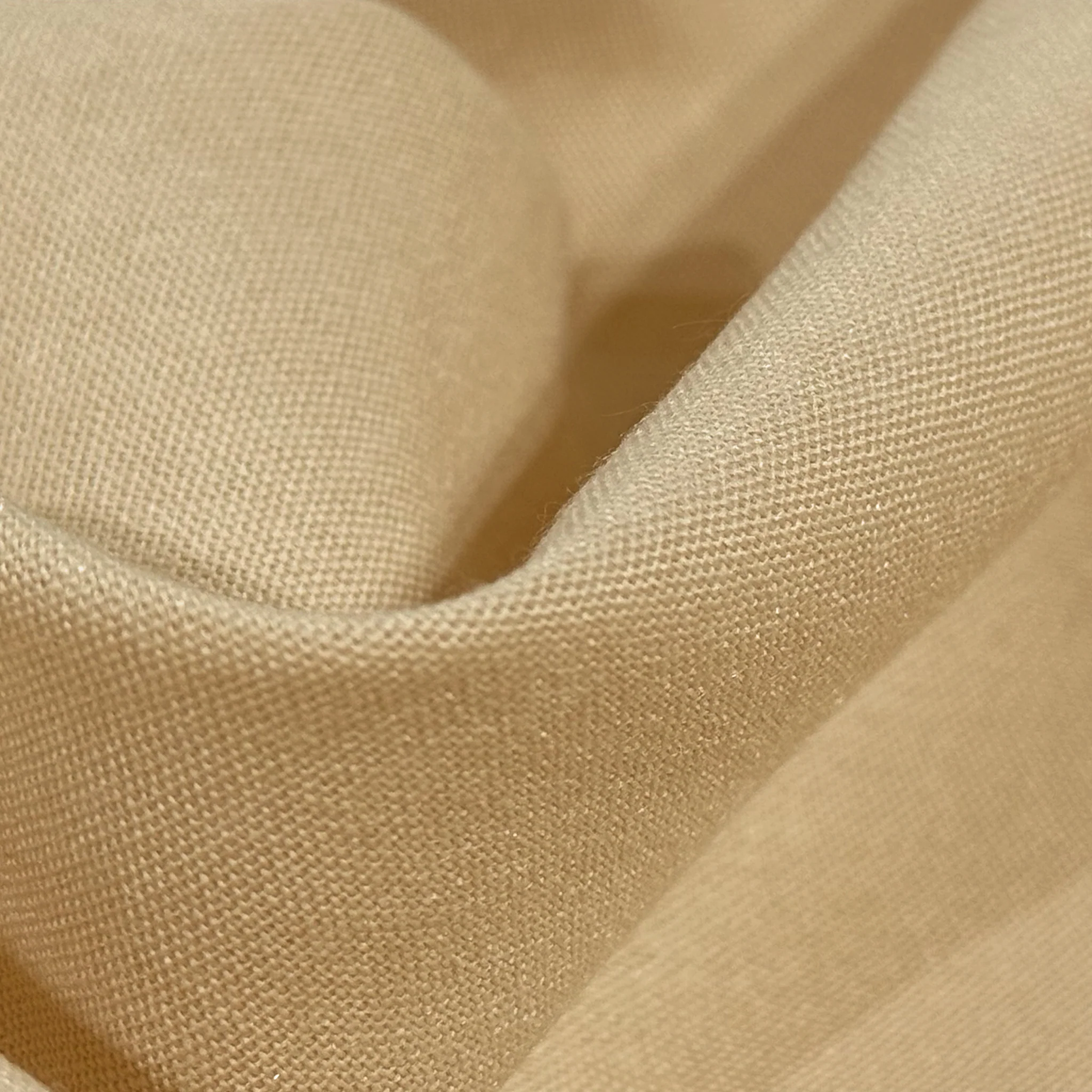 5 pcs/pk Premium Spun Polyester Napkin 20"x20" - Champagne - Image 4