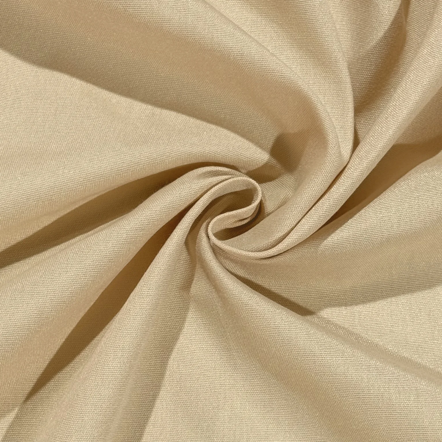 5 pcs/pk Premium Spun Polyester Napkin 20"x20" - Champagne - Image 6