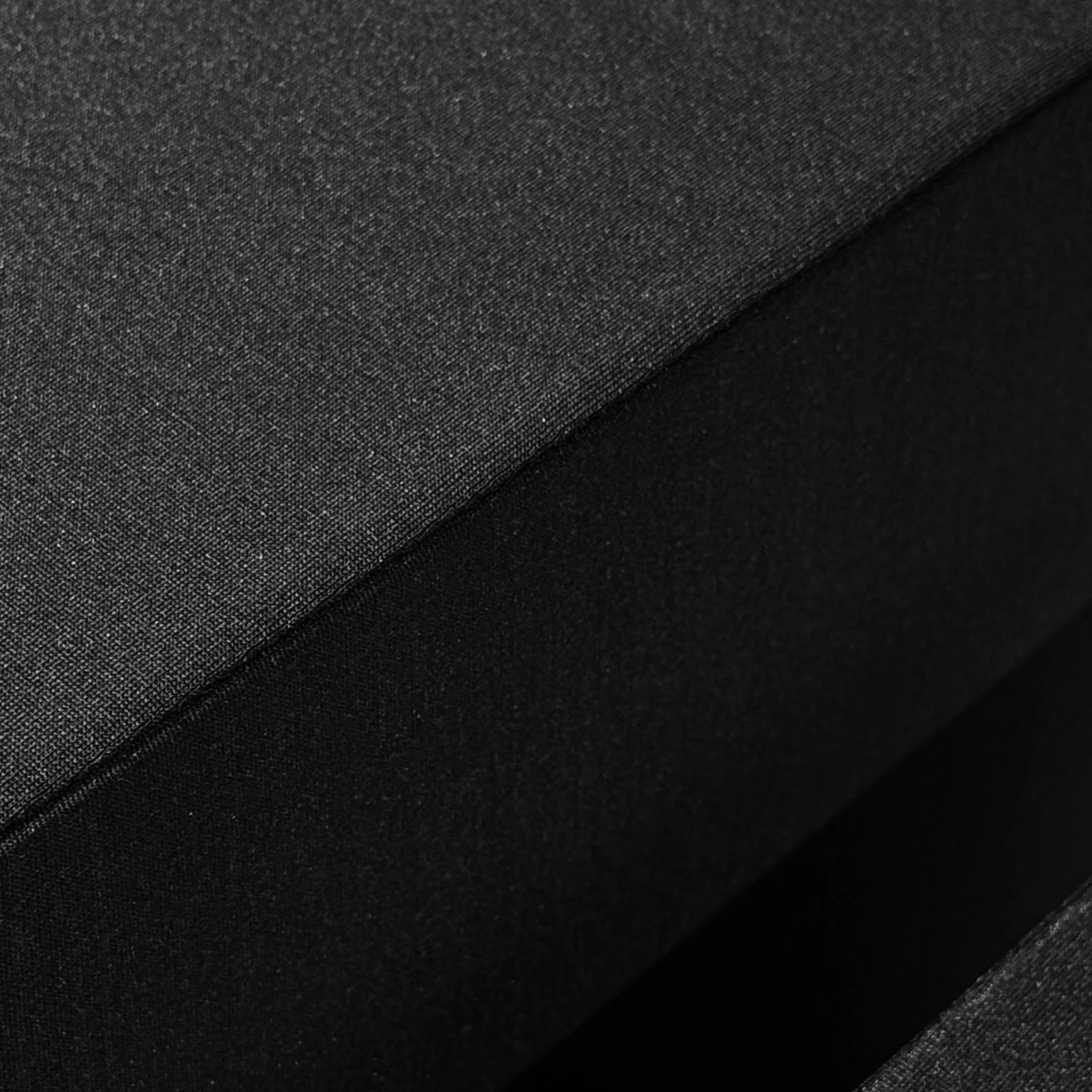 Spandex Covers for Square Metal Cake/Dessert Pedestal Stands 5 pcs/set - Black - Image 4