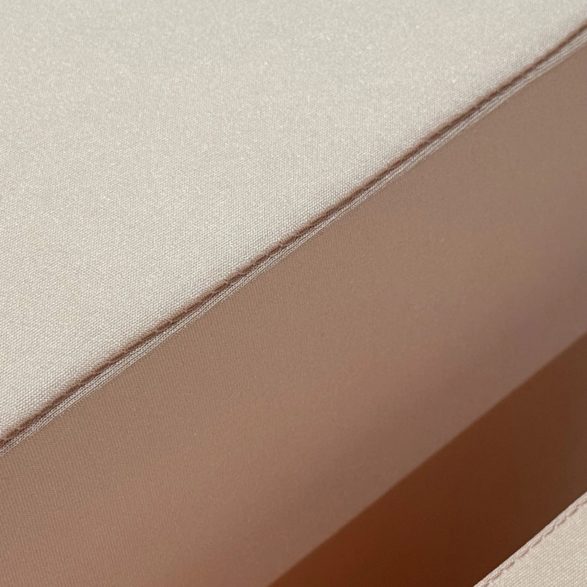 Spandex Covers for Square Metal Cake/Dessert Pedestal Stands 5 pcs/set - Blush/Rose Gold - Image 4