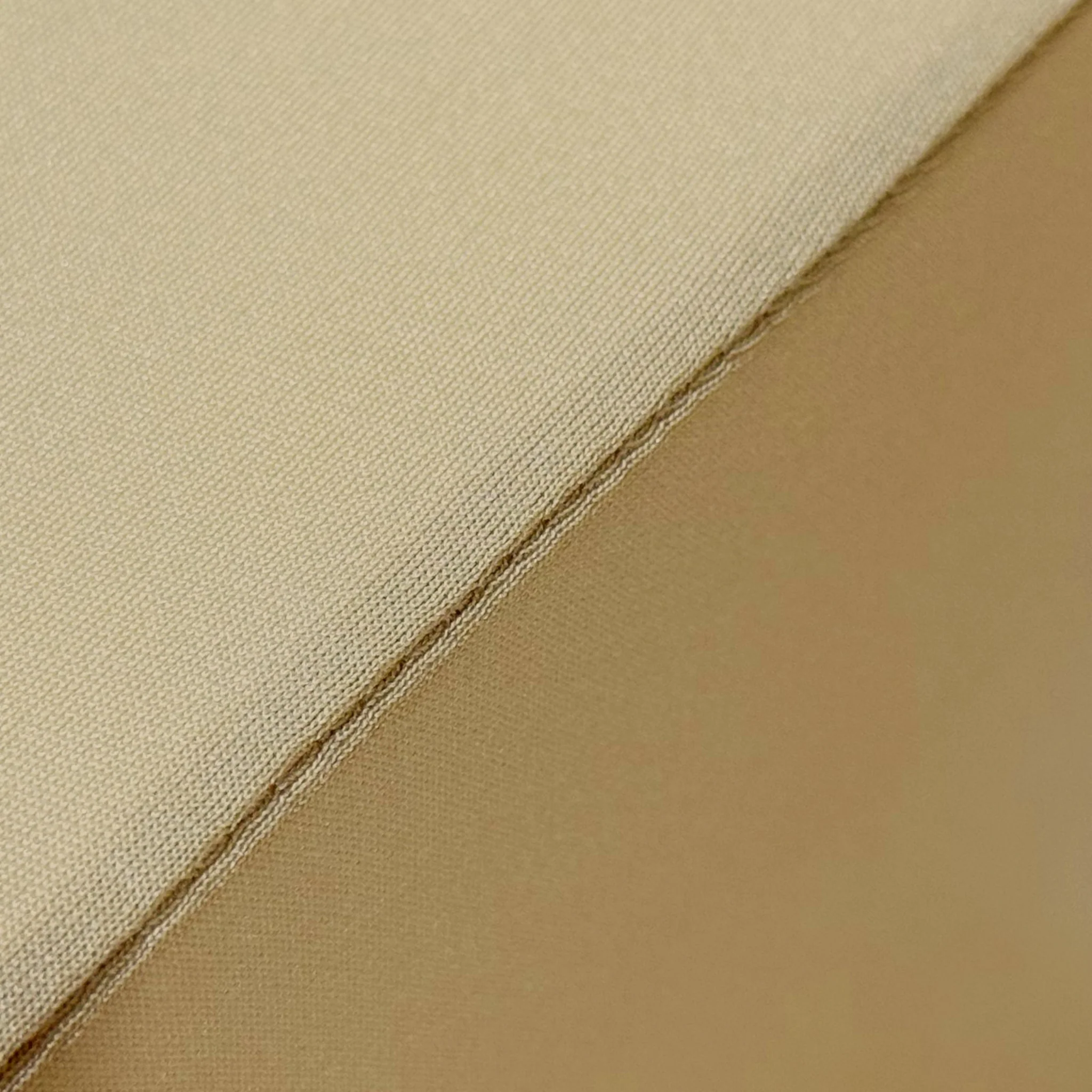 Spandex Covers for Square Metal Cake/Dessert Pedestal Stands 5 pcs/set - Champagne - Image 3