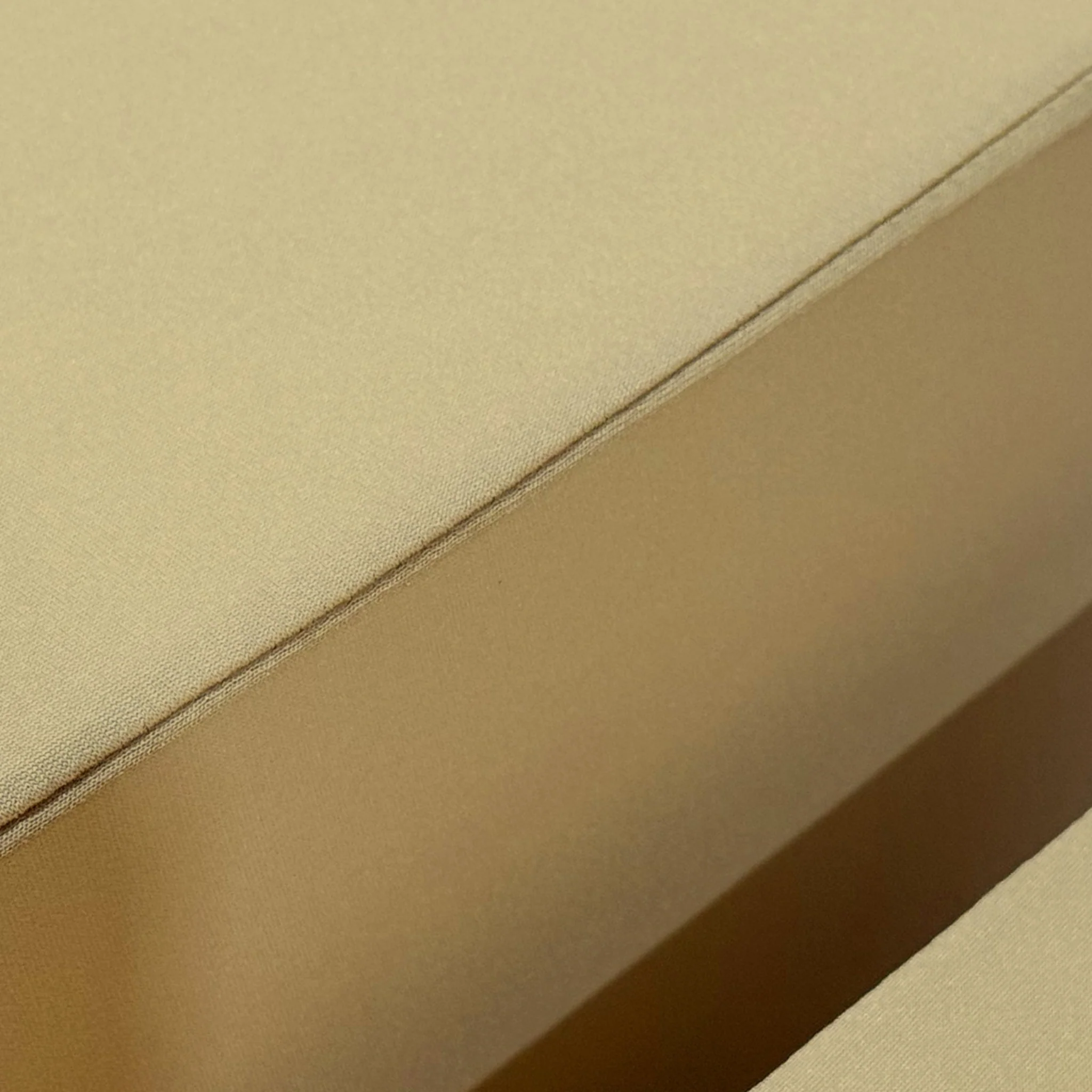 Spandex Covers for Square Metal Cake/Dessert Pedestal Stands 5 pcs/set - Champagne - Image 4
